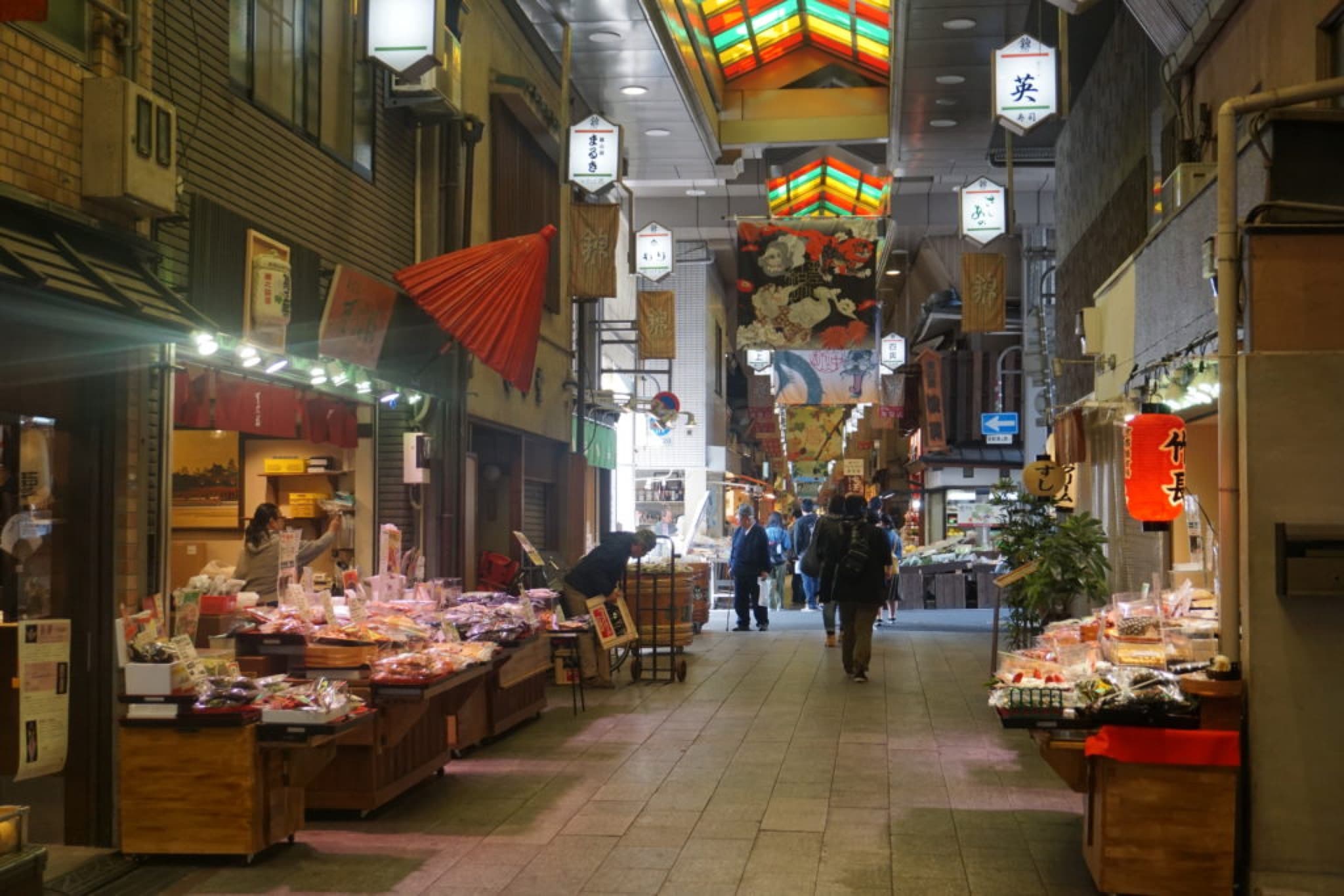 nishiki kyoto