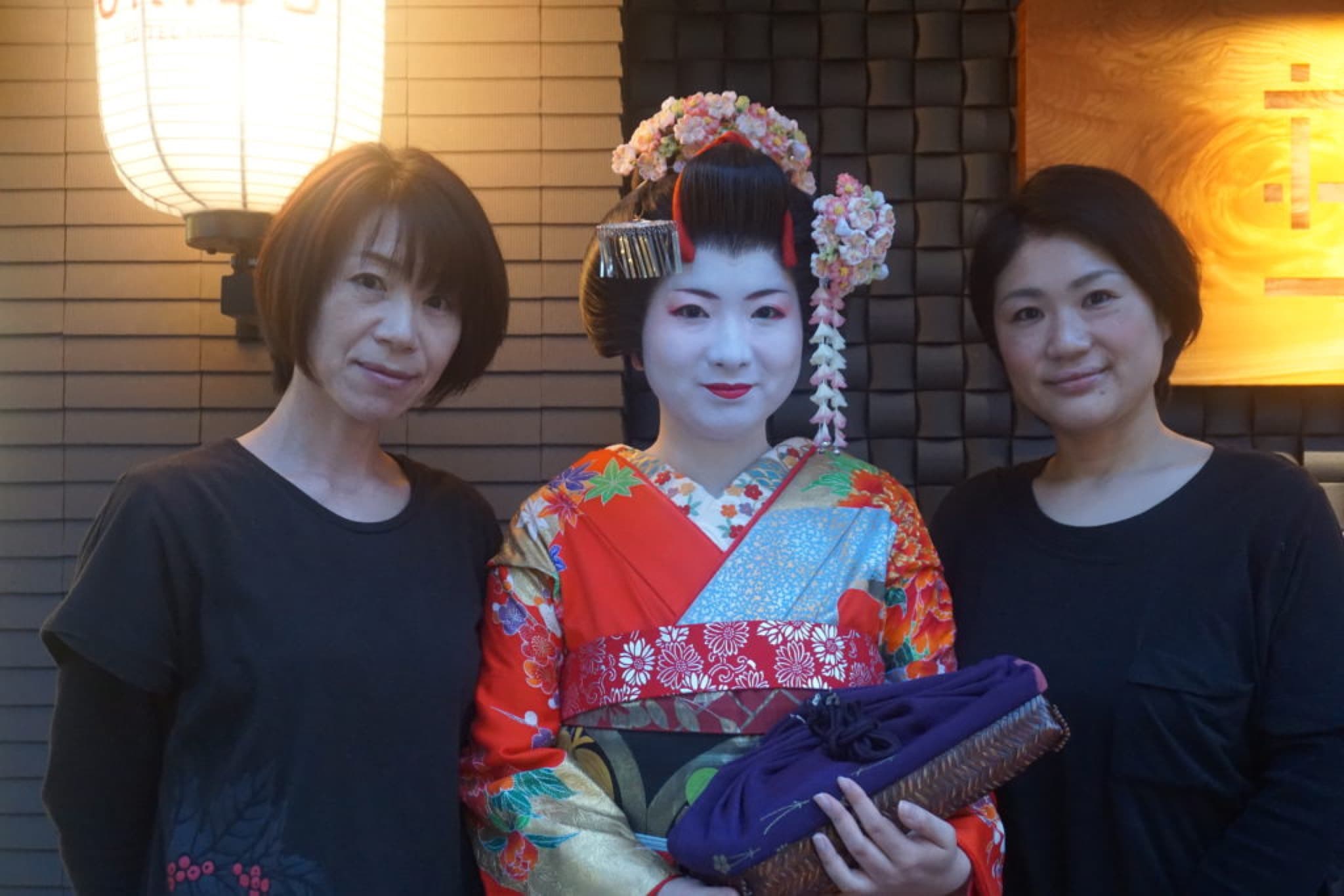maiko kyoto