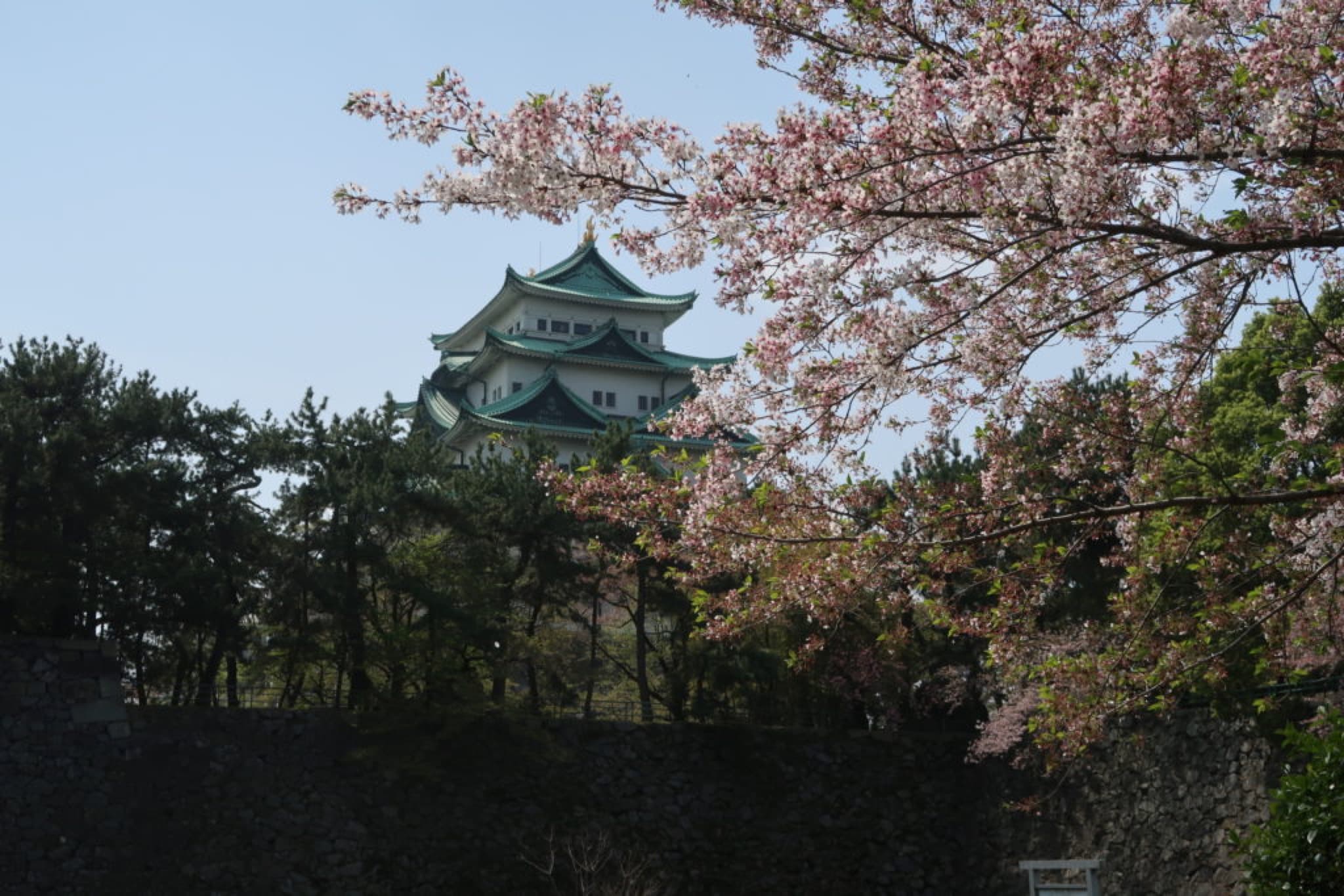 nagoya château