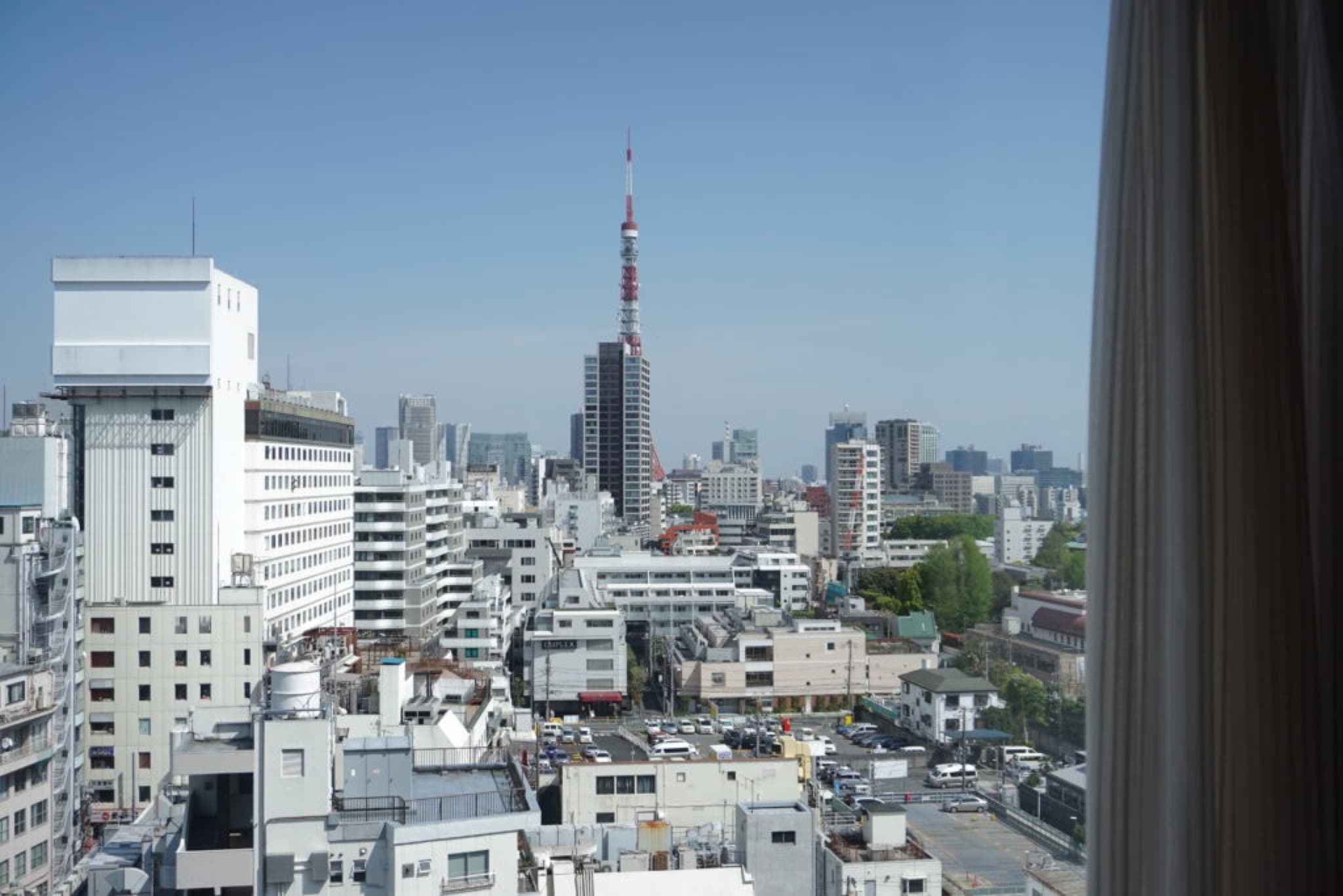 vue hotel tokyo