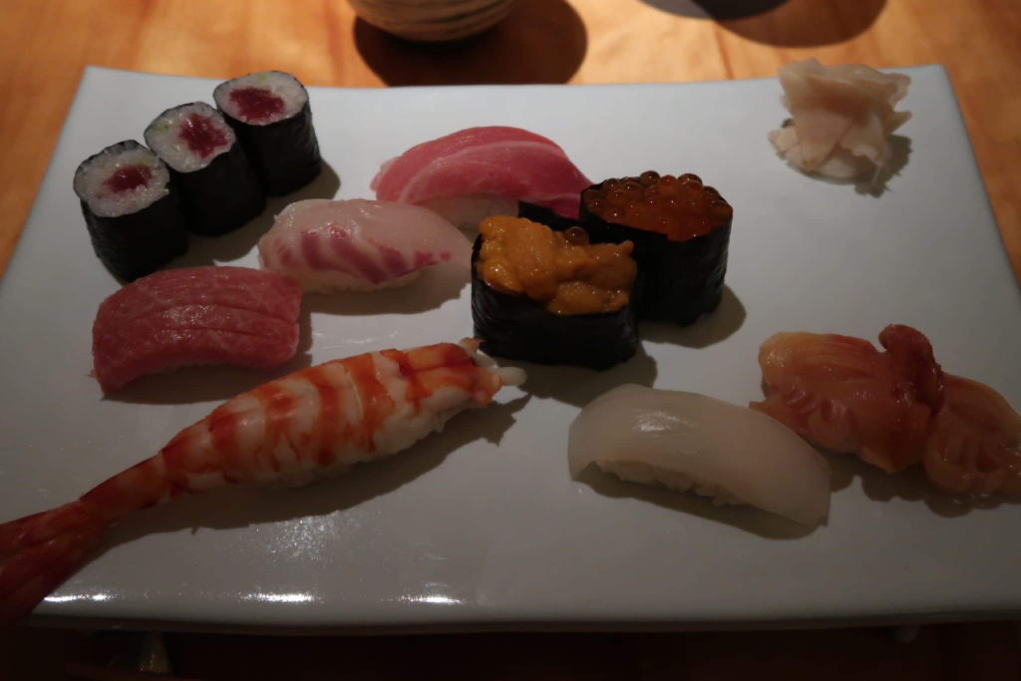 sushi roppongi