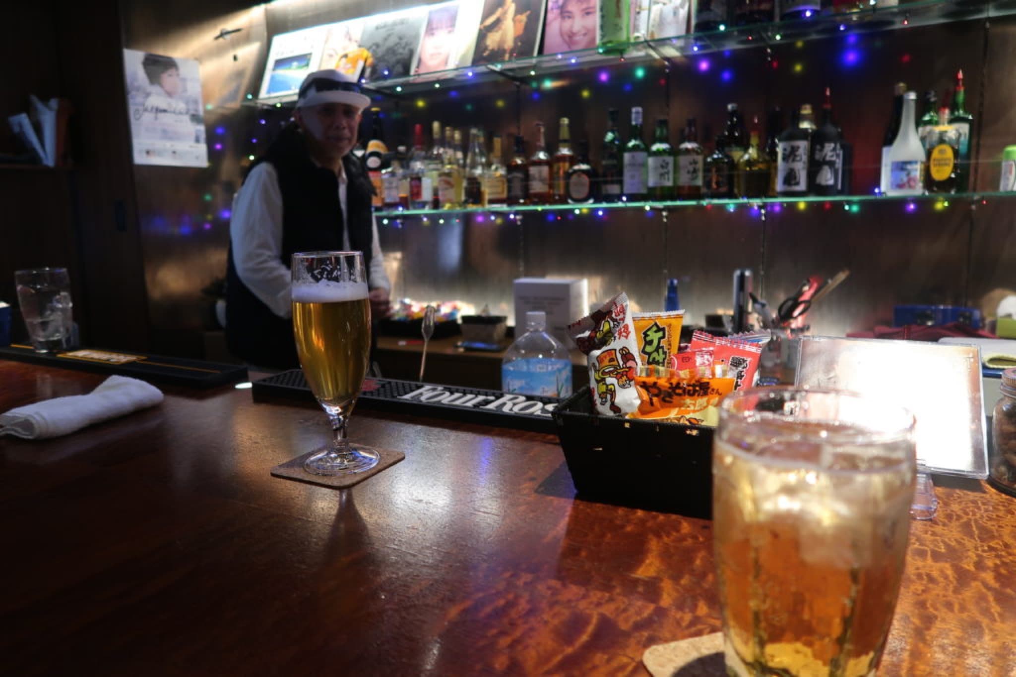 showa bar roppongi