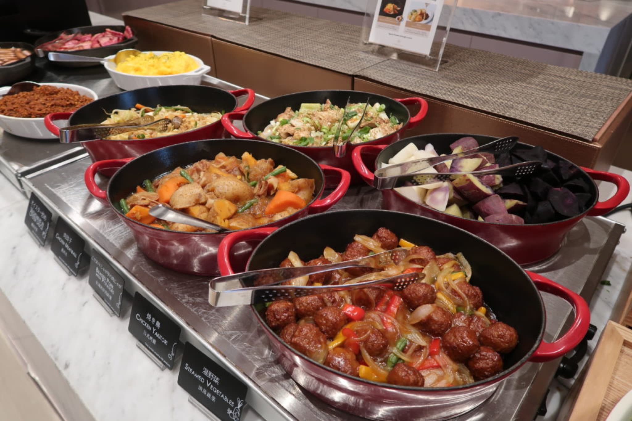 petit dejeuner candeo hotels roppongi
