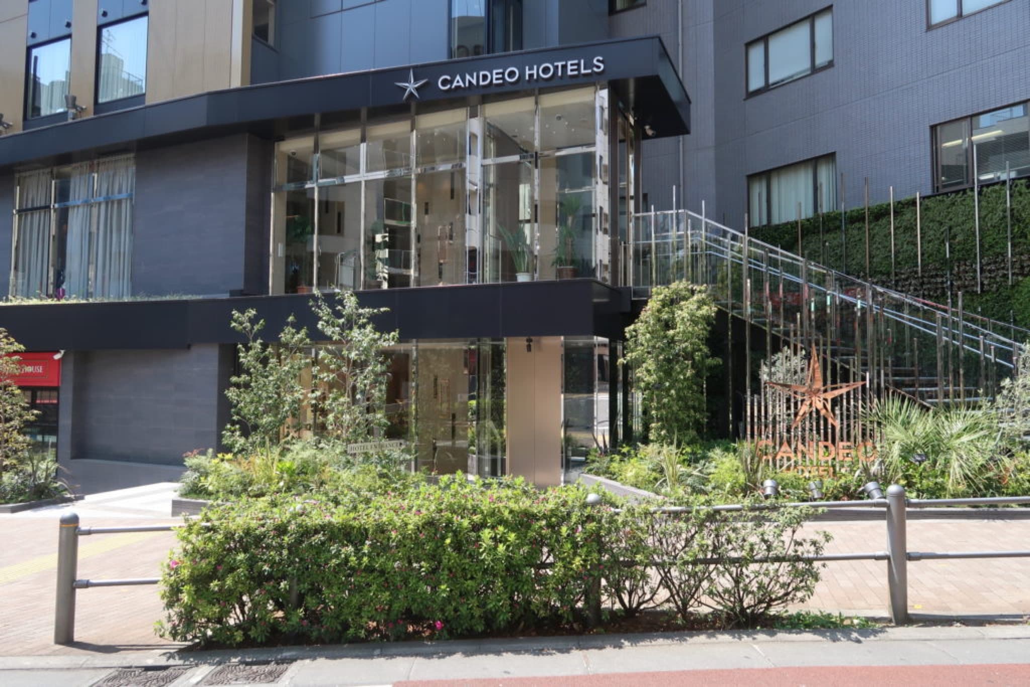 candeo hotel roppongi