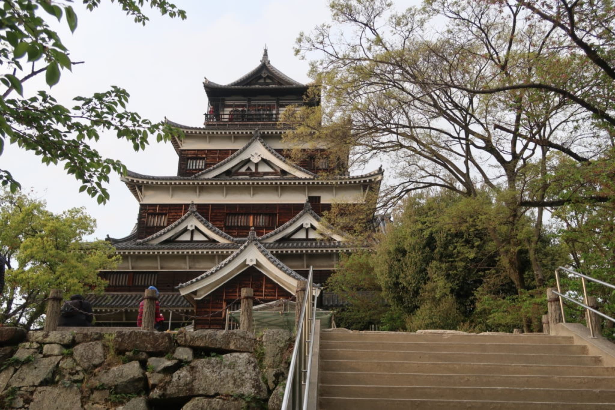 hiroshima château