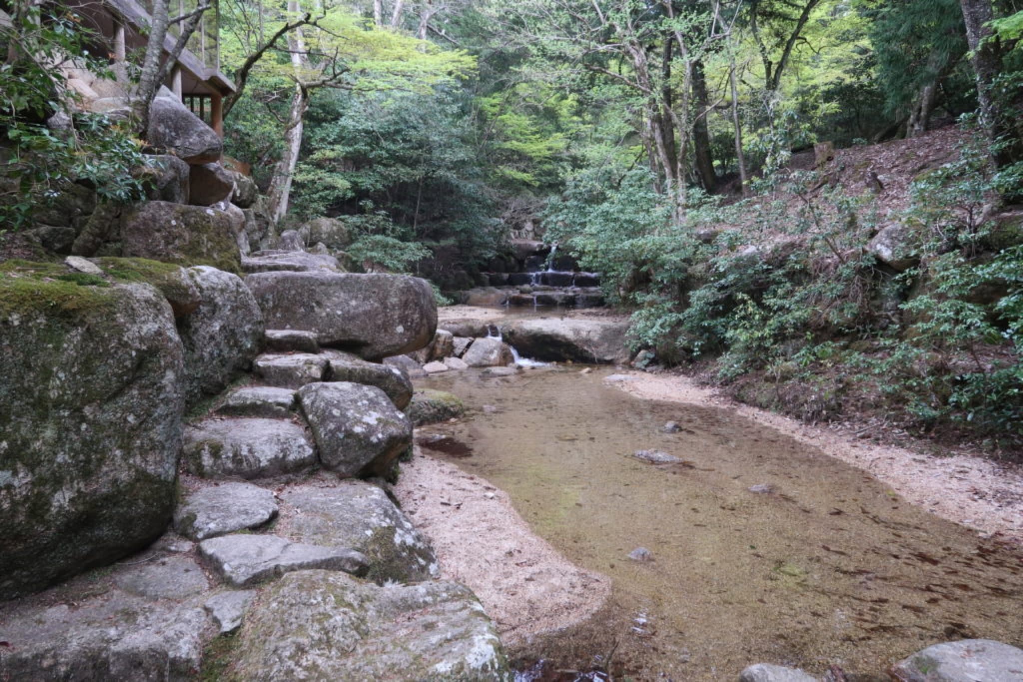 miyajima nature