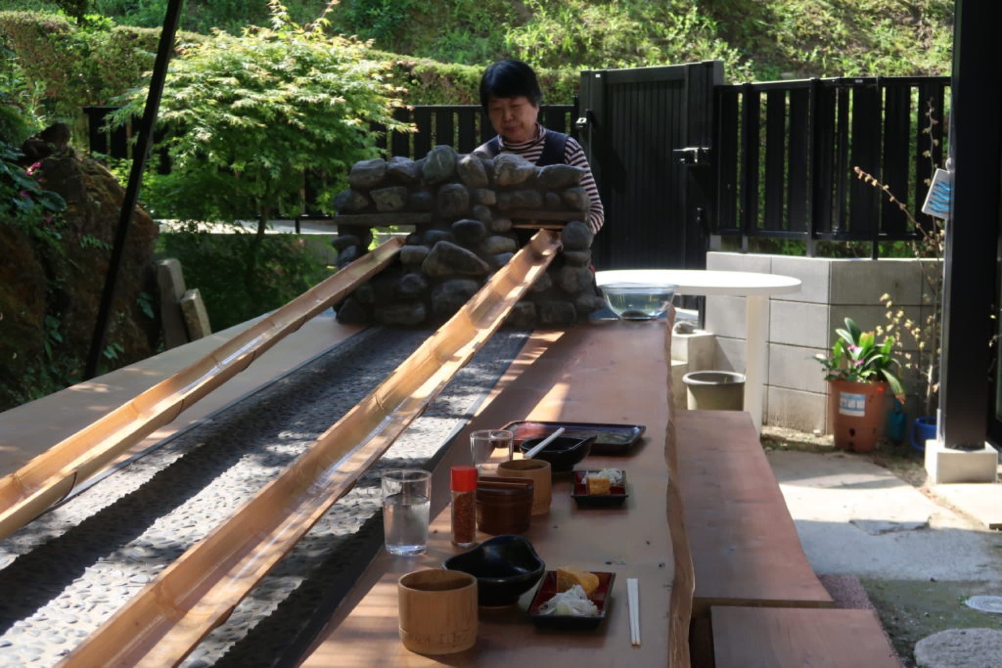 nagashi somen kamakura