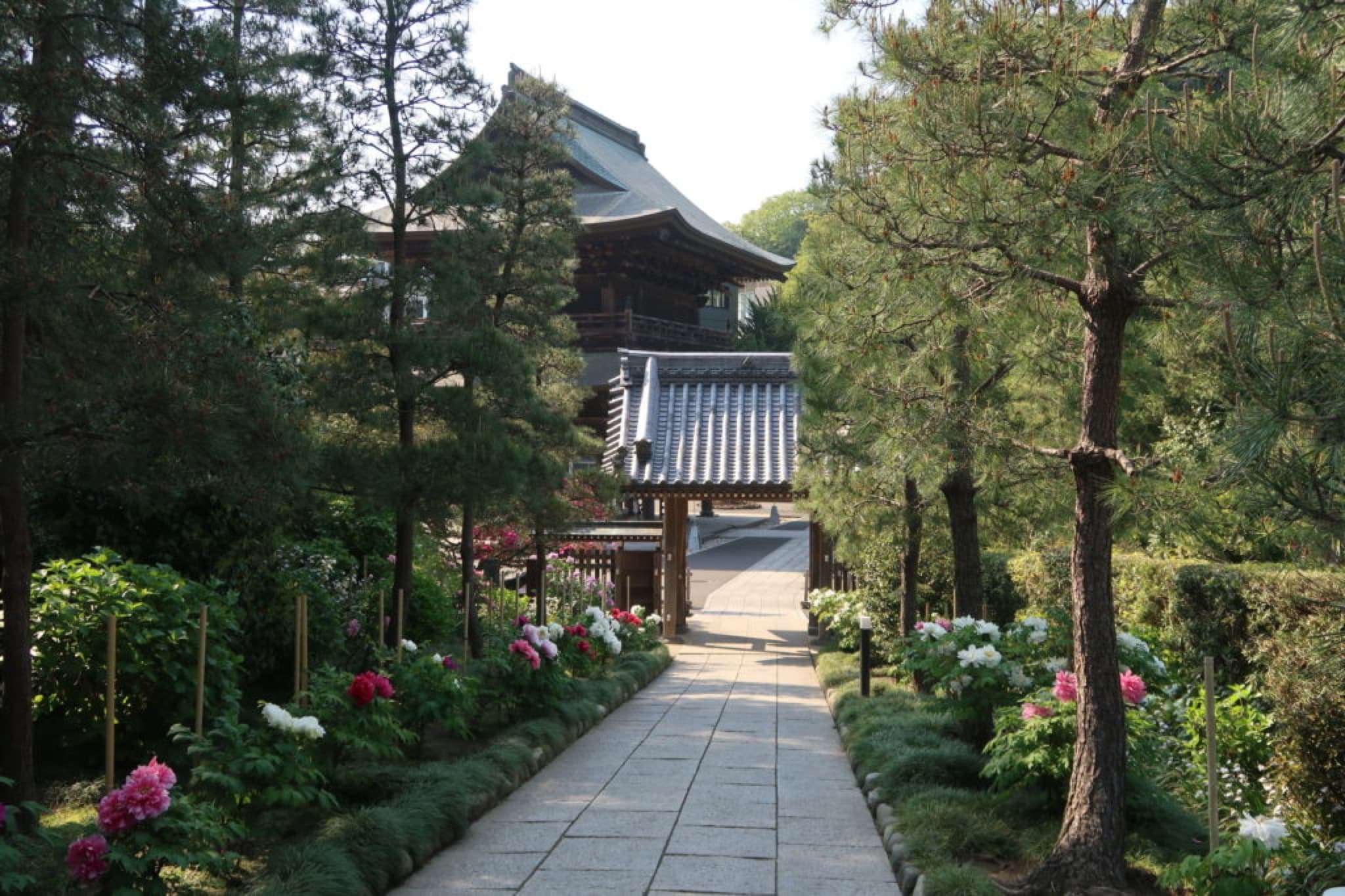 kita kamakura temple