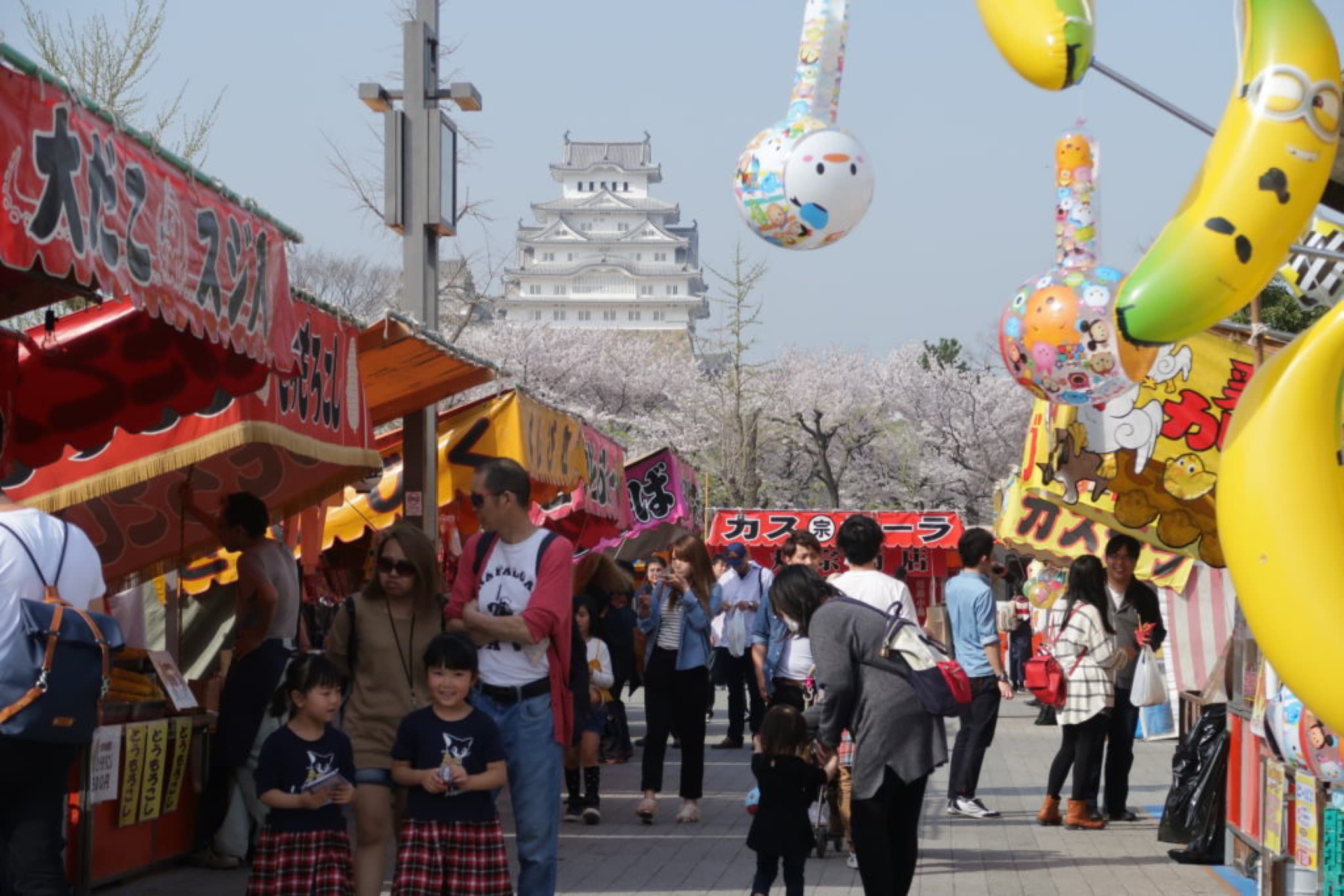 himeji chateau