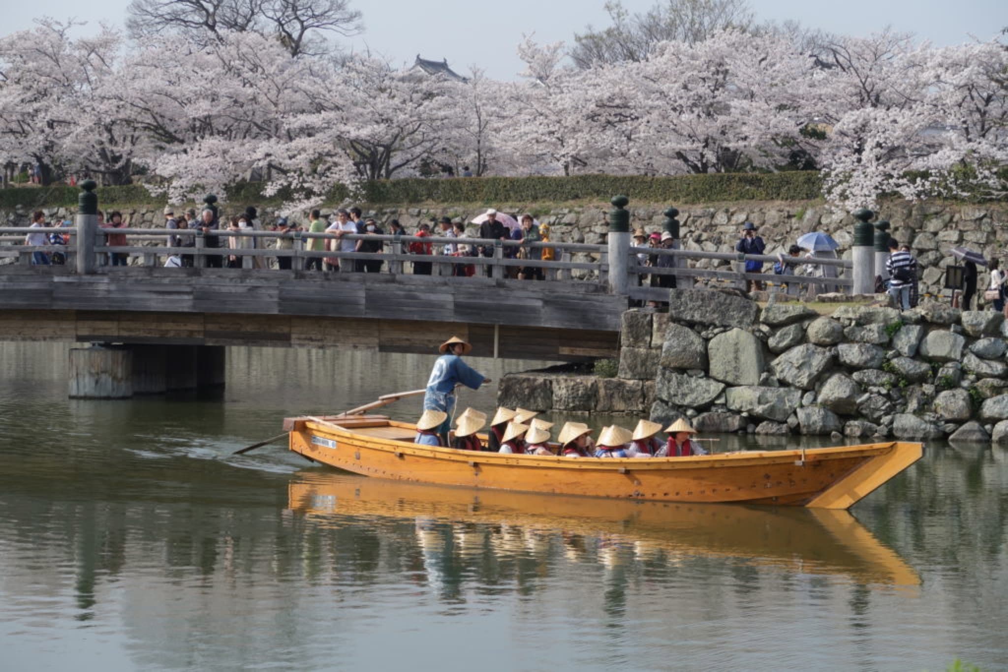 himeji barque