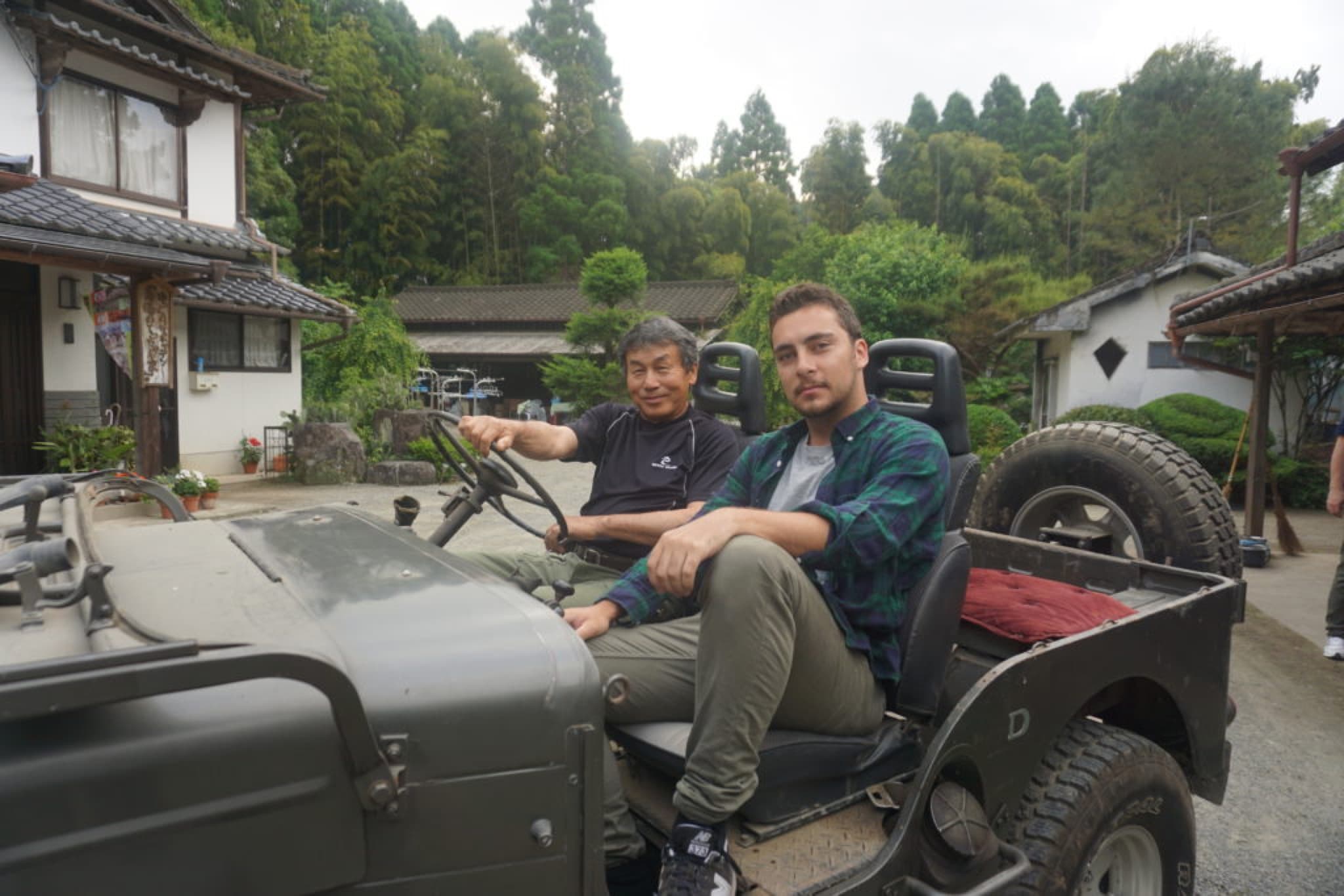 ferme kumamoto
