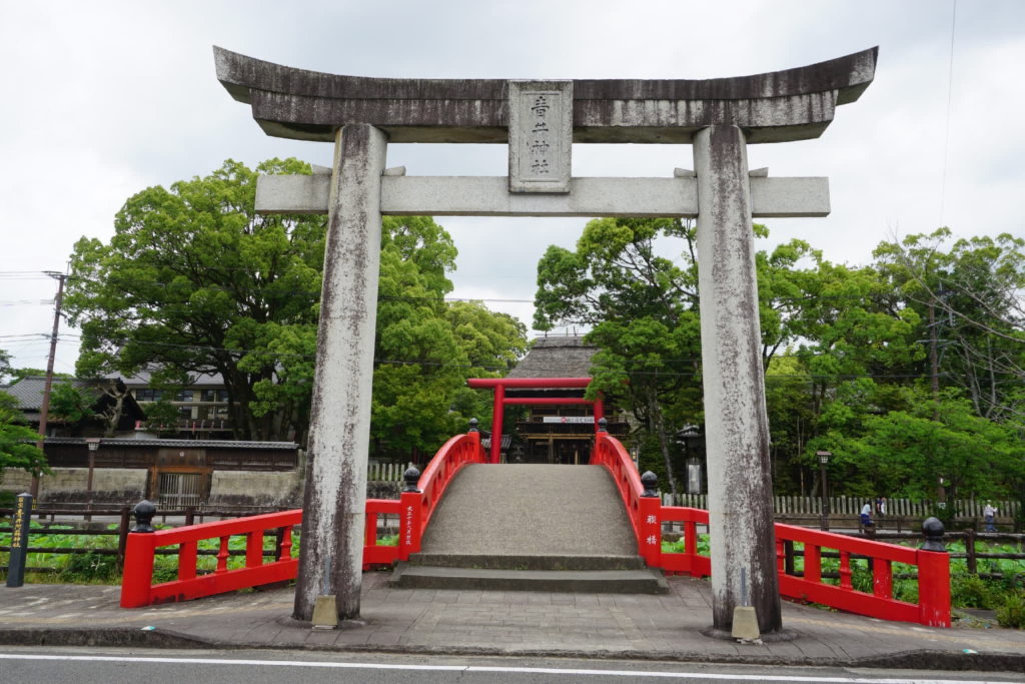 aoi aso jinja kumamoto