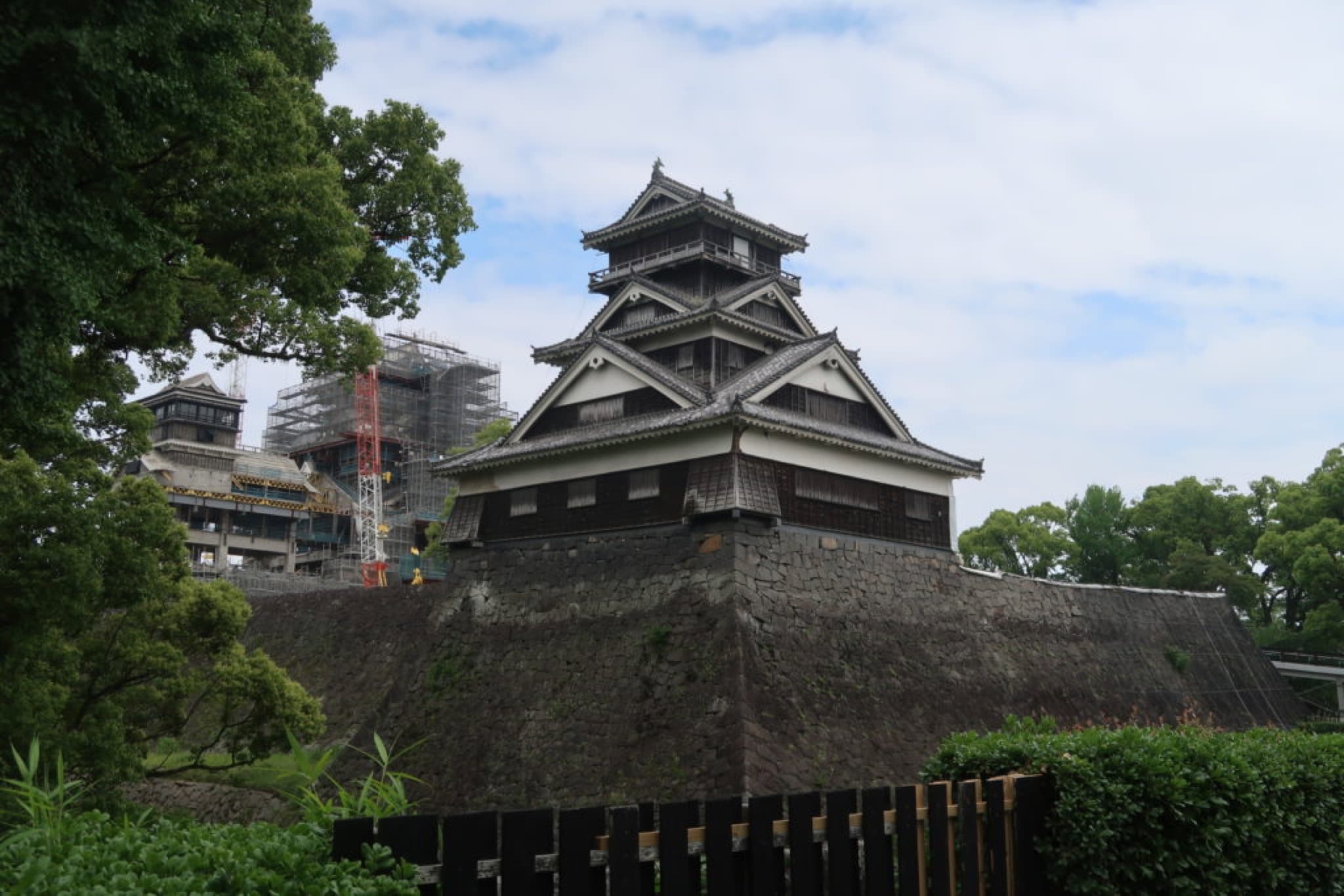 château kumamoto