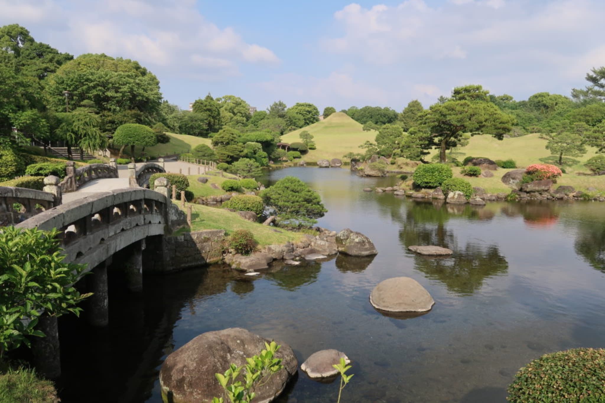 suizenji jojuen