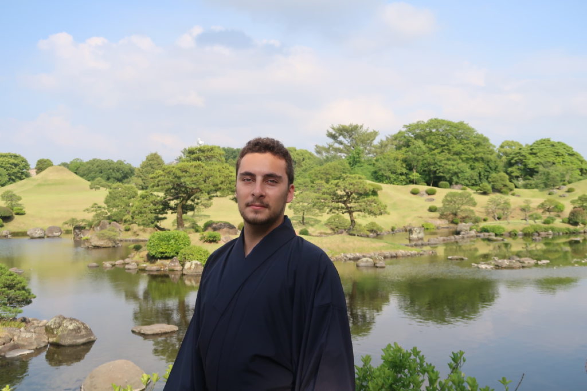 suizenji jojuen