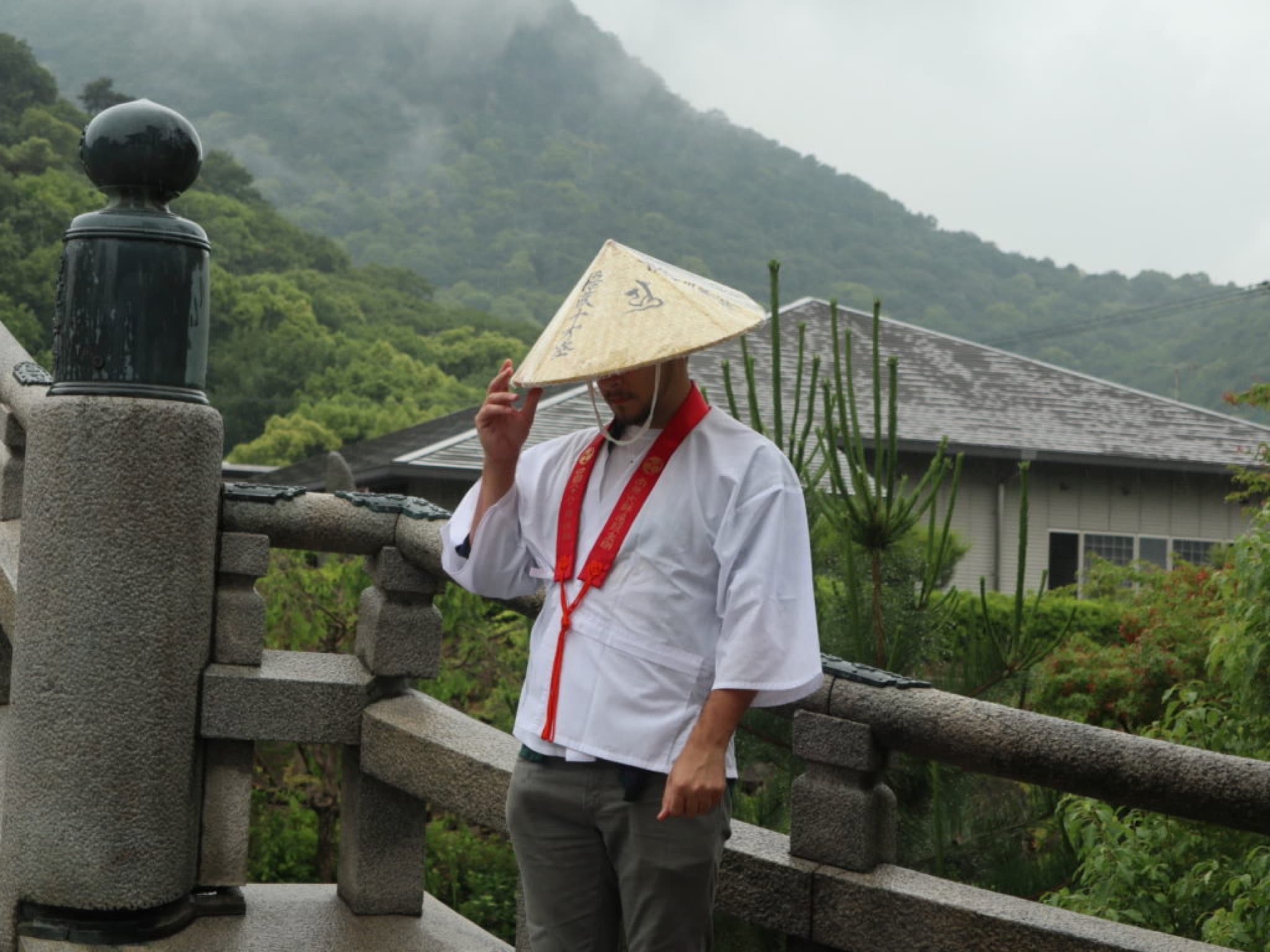 shikoku pèlerinage