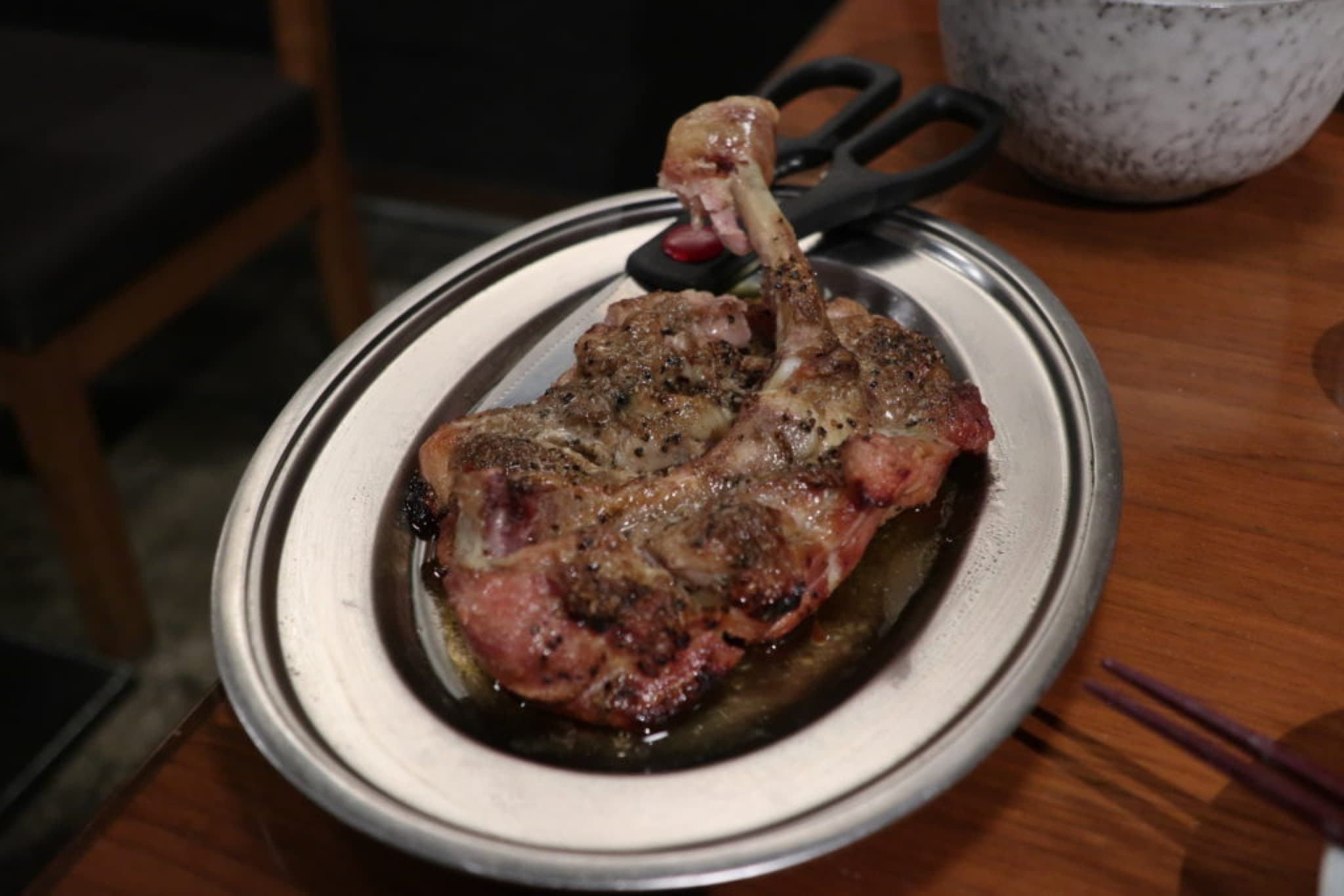 honetsukidori poulet