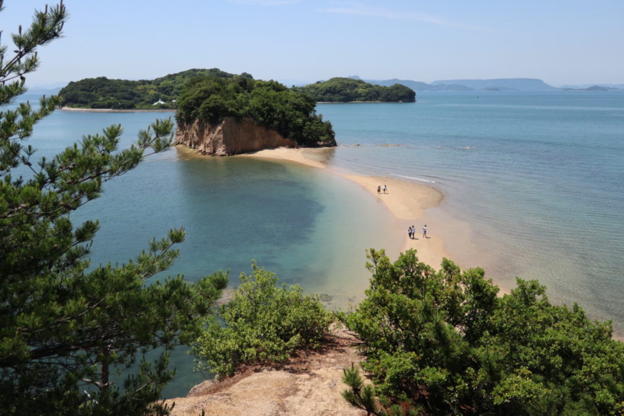 angel road shodoshima