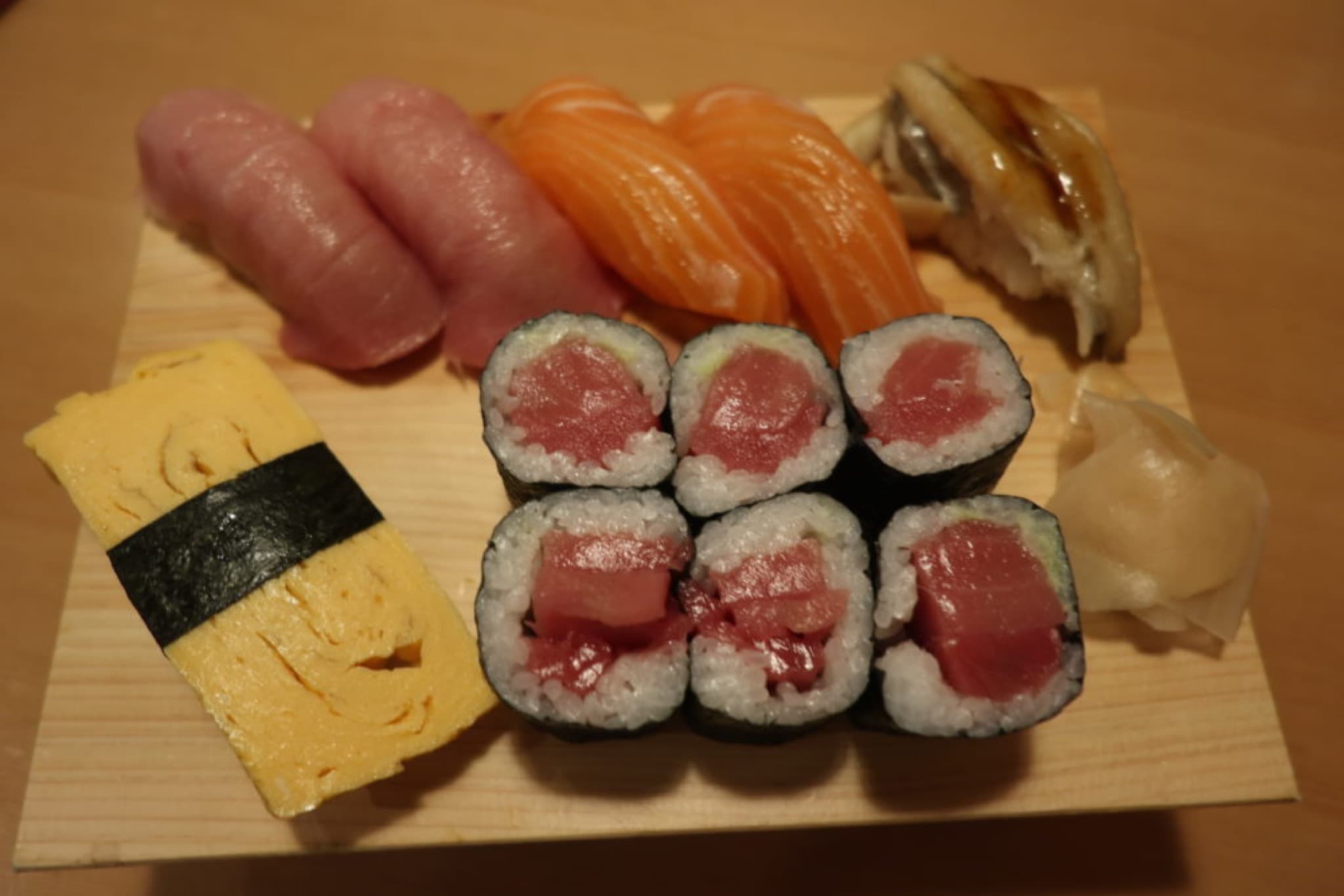 sushi tateishi