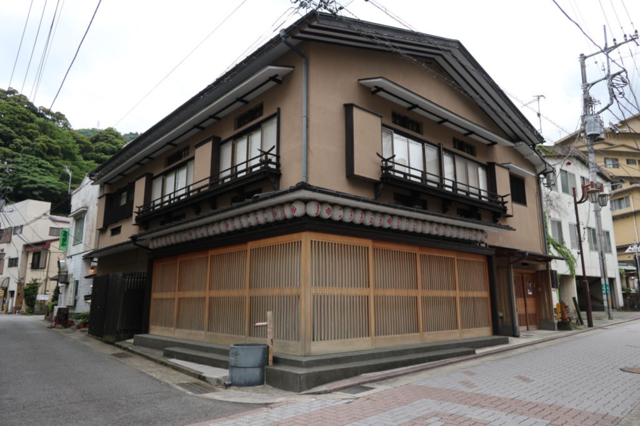 hakone yumoto kenban