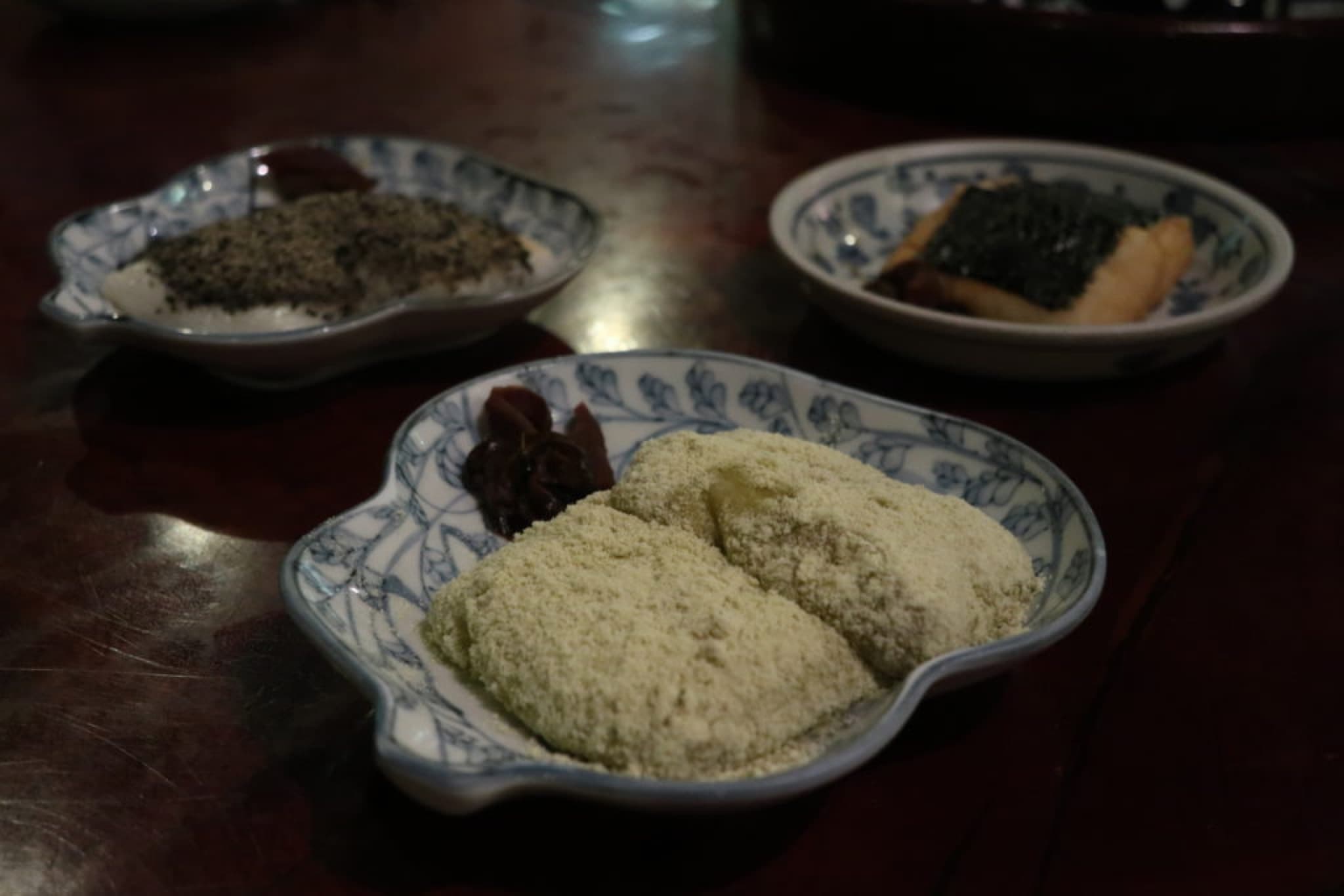 chikara mochi