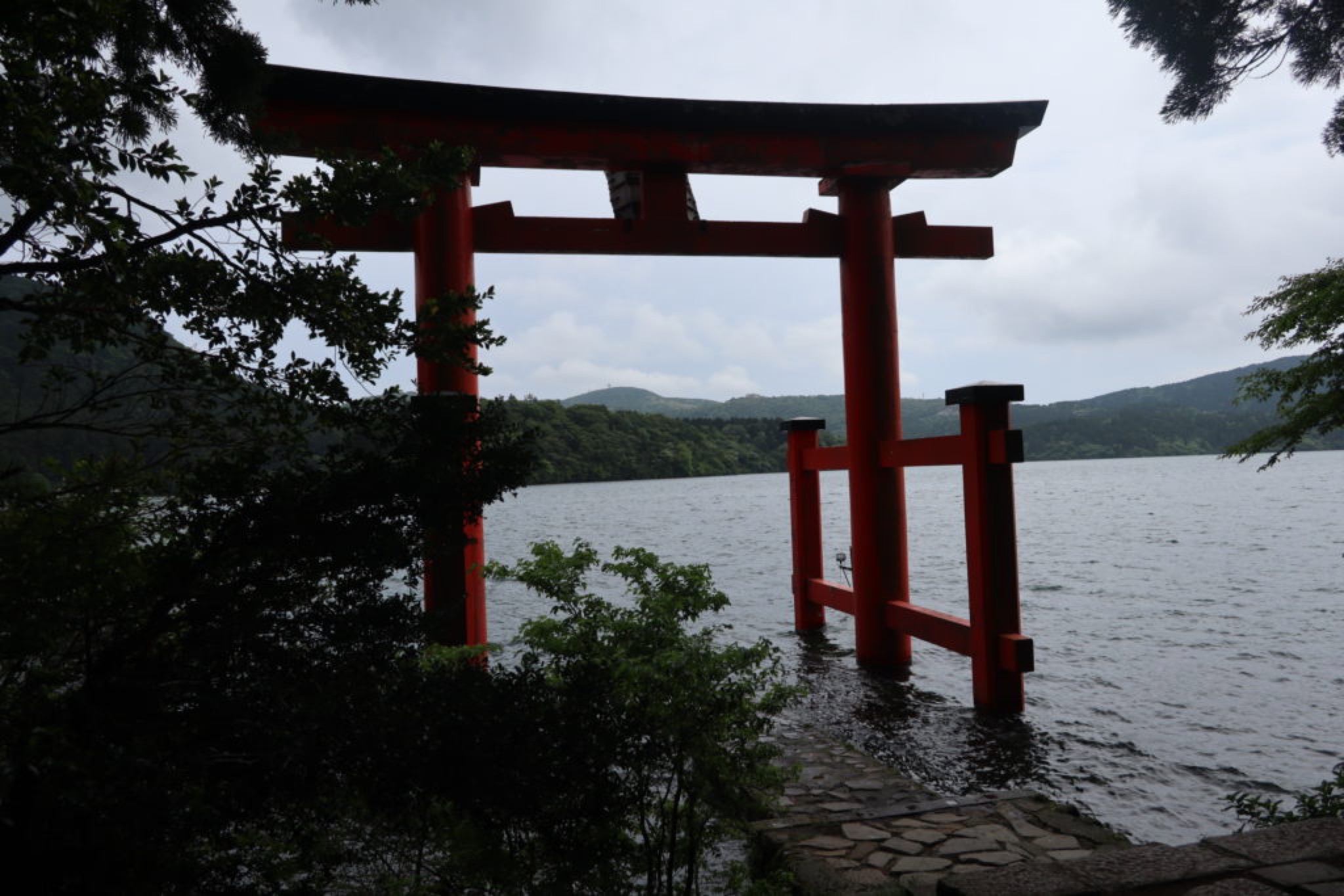 torii hakone