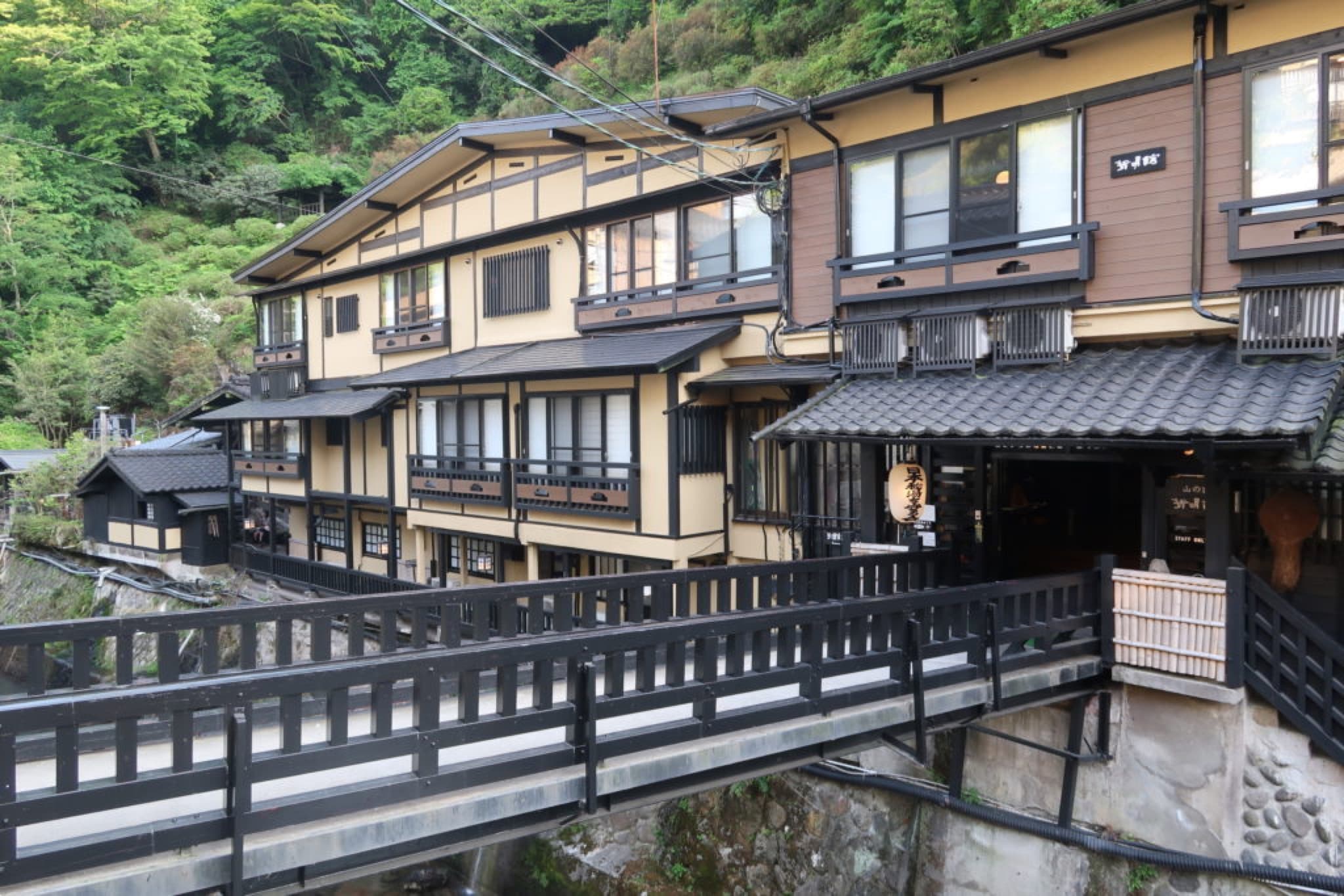 kurokawa onsen