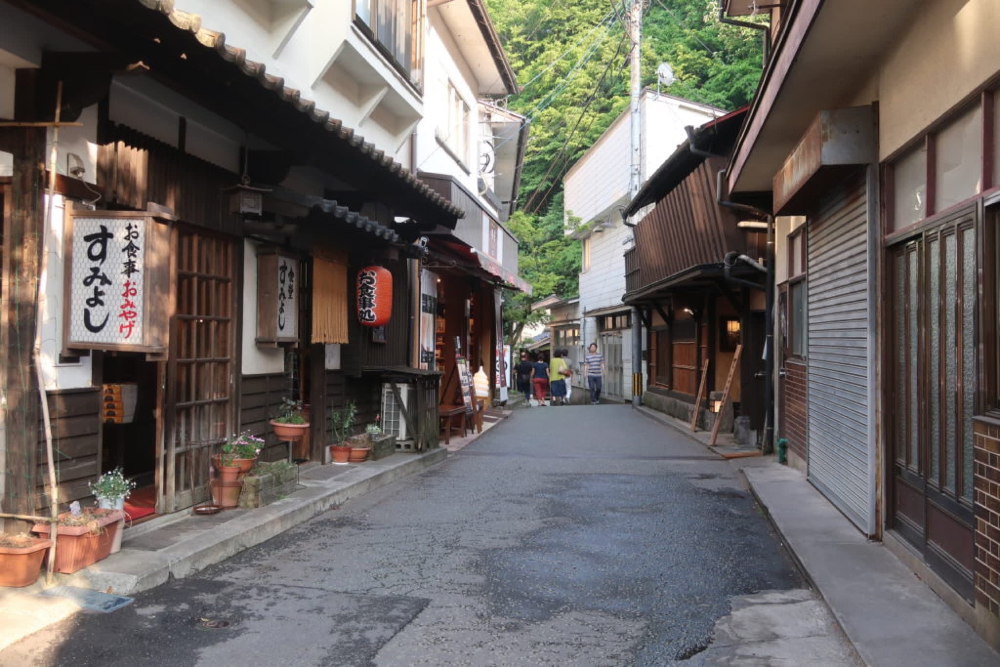 kurokawa onsen