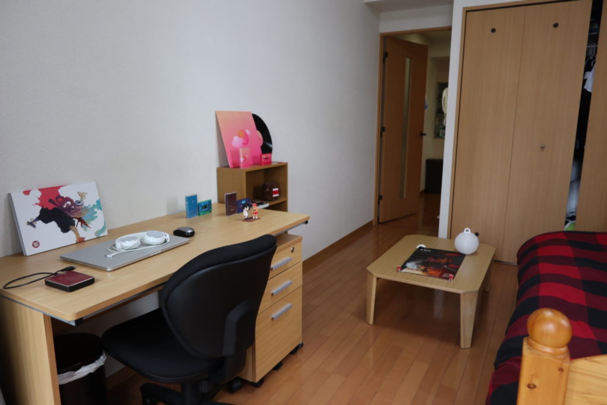 tokyo appartement