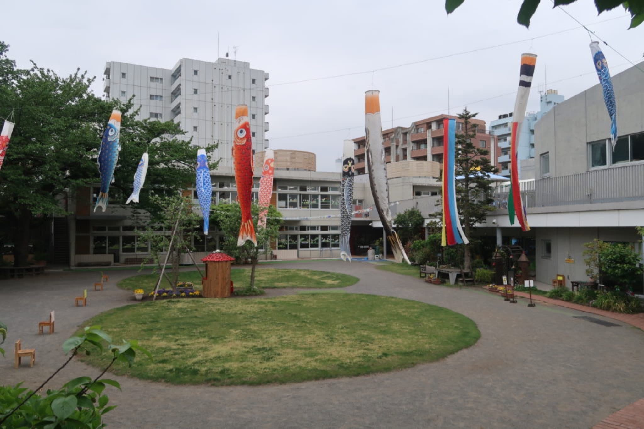 yamato kindergarten