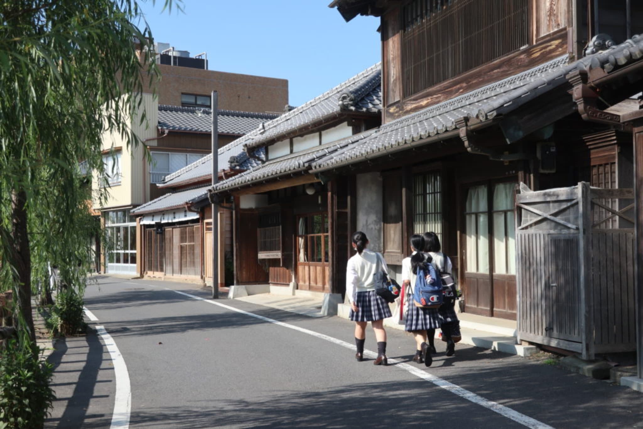 sawara machinami