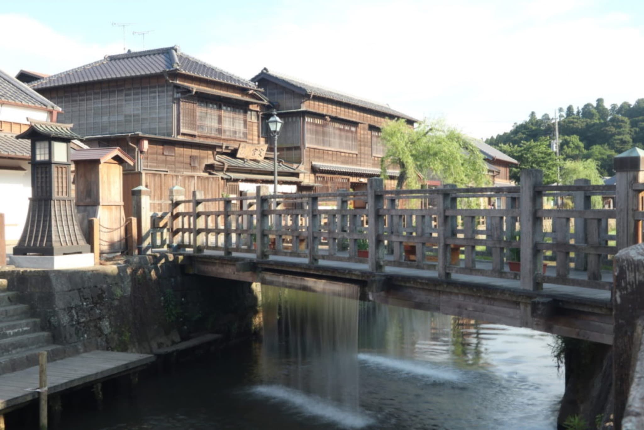 sawara machinami