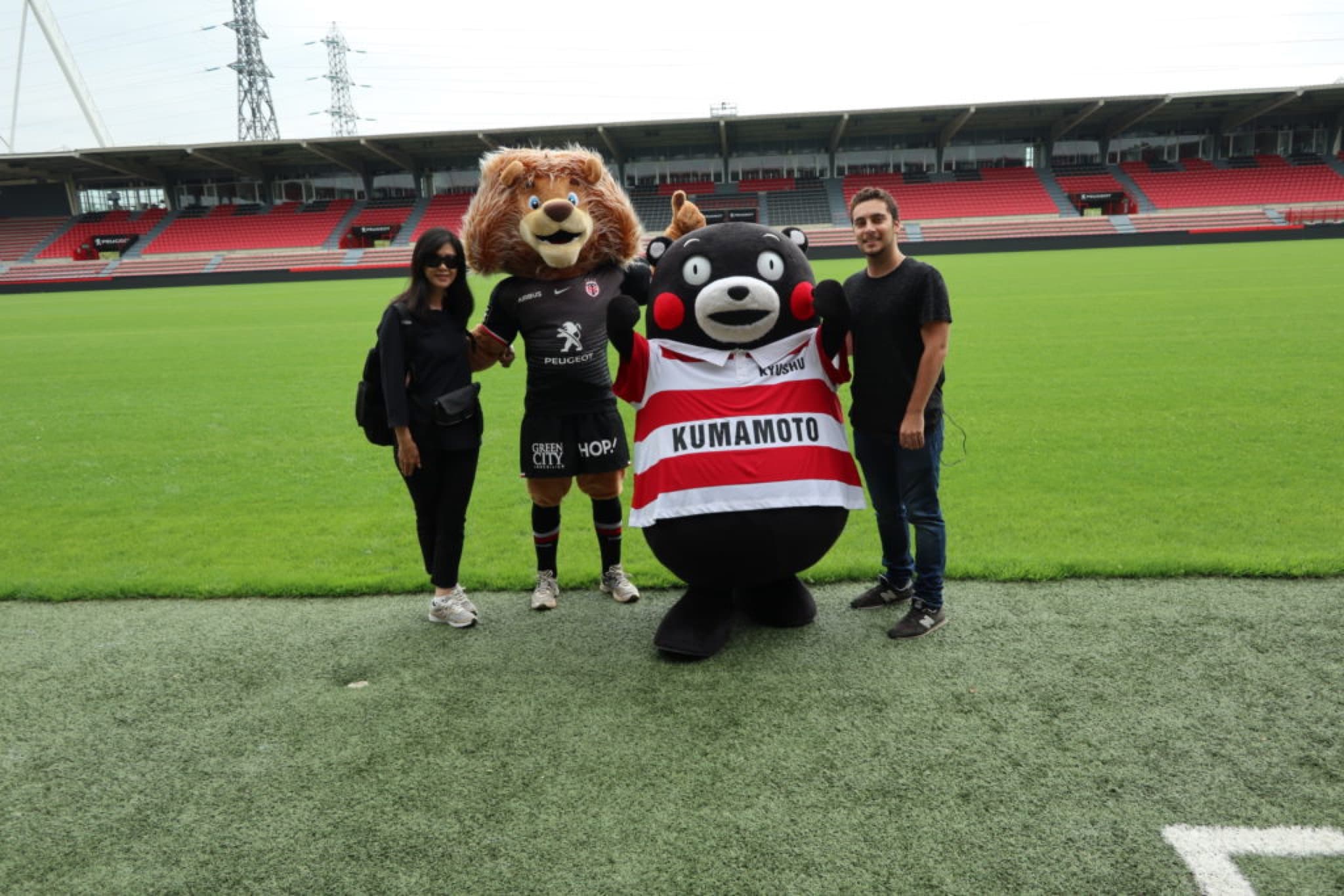 kumamon toulouse