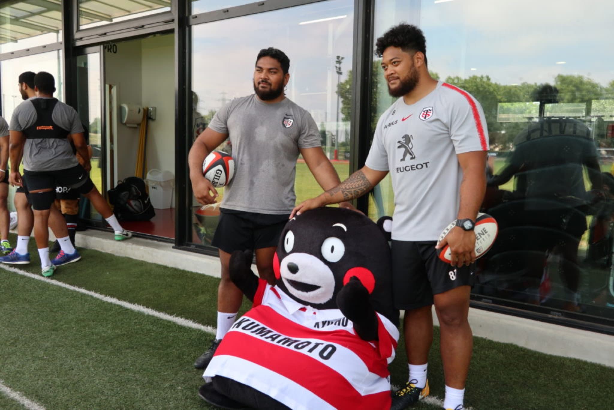 kumamon toulouse