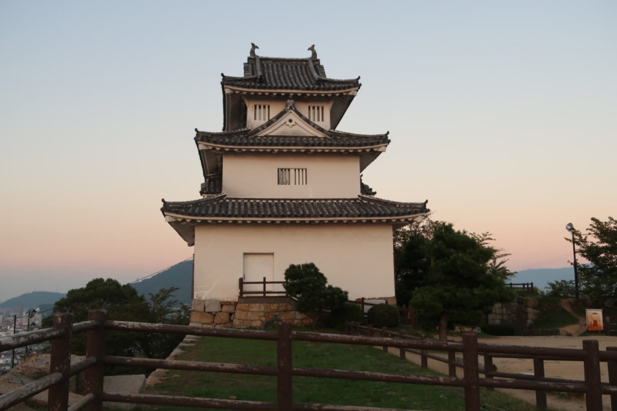 château marugame