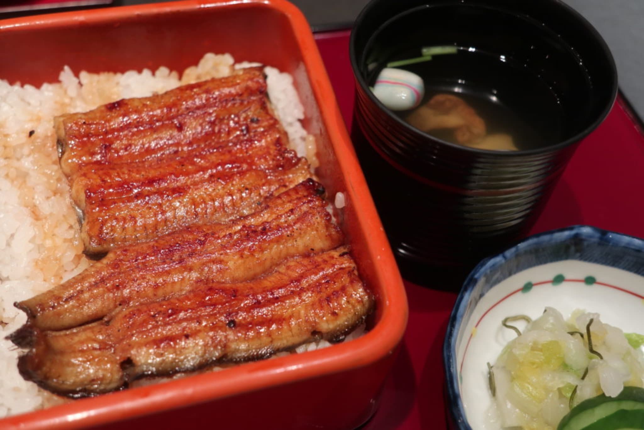 unagi doyo no ushi no hi