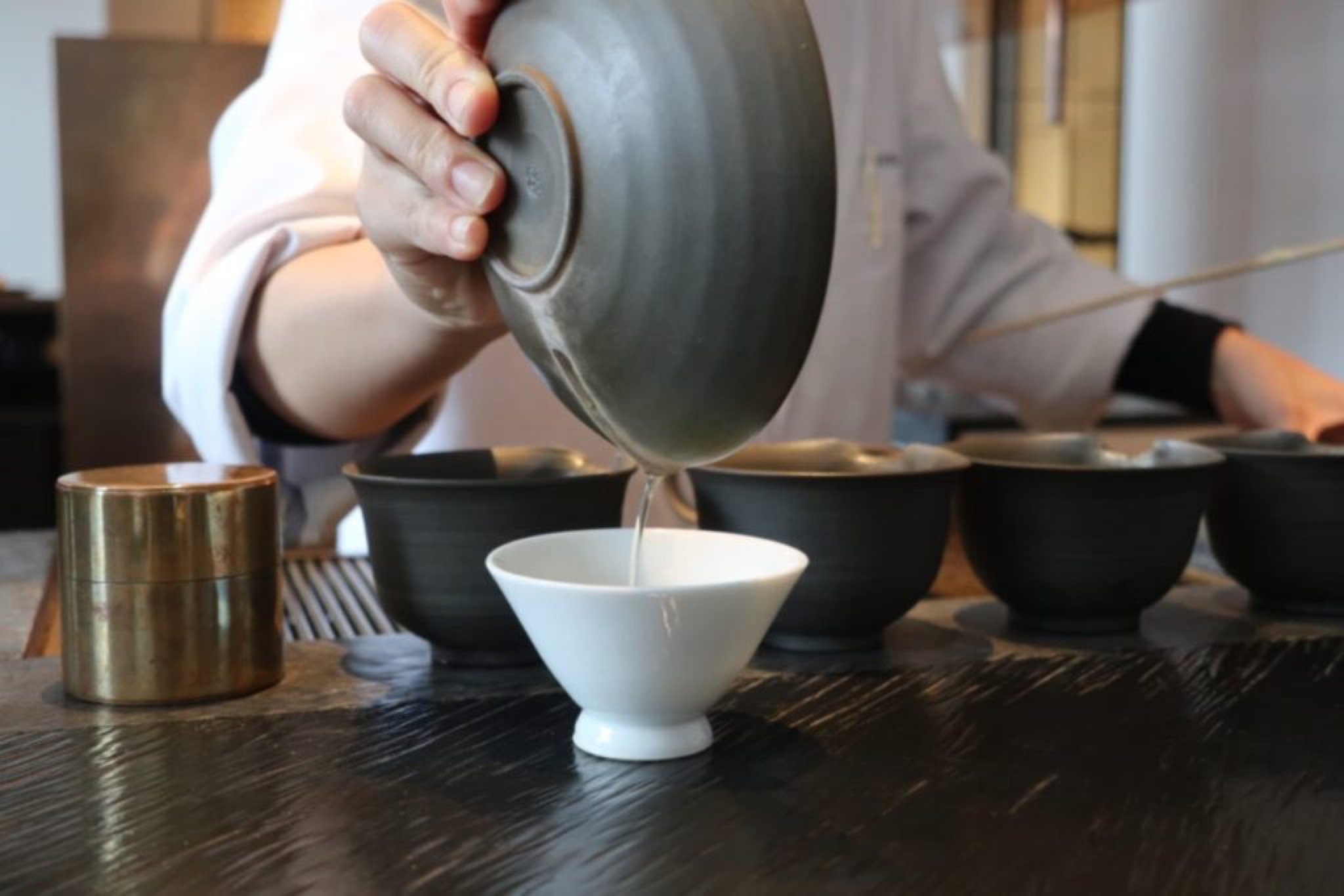 Les 6 meilleurs salons de thé à Tokyo en 2024