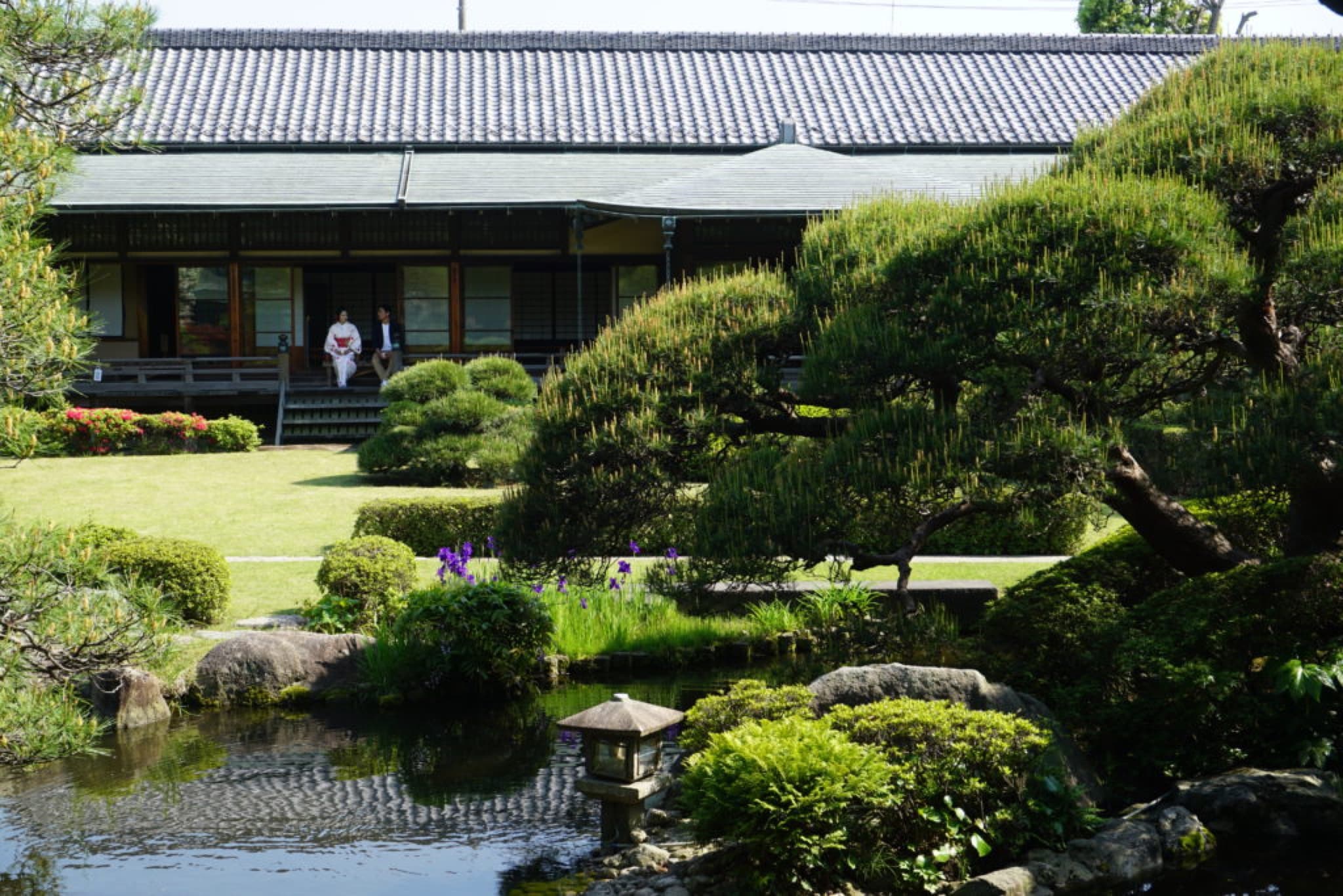 shibamata jardin