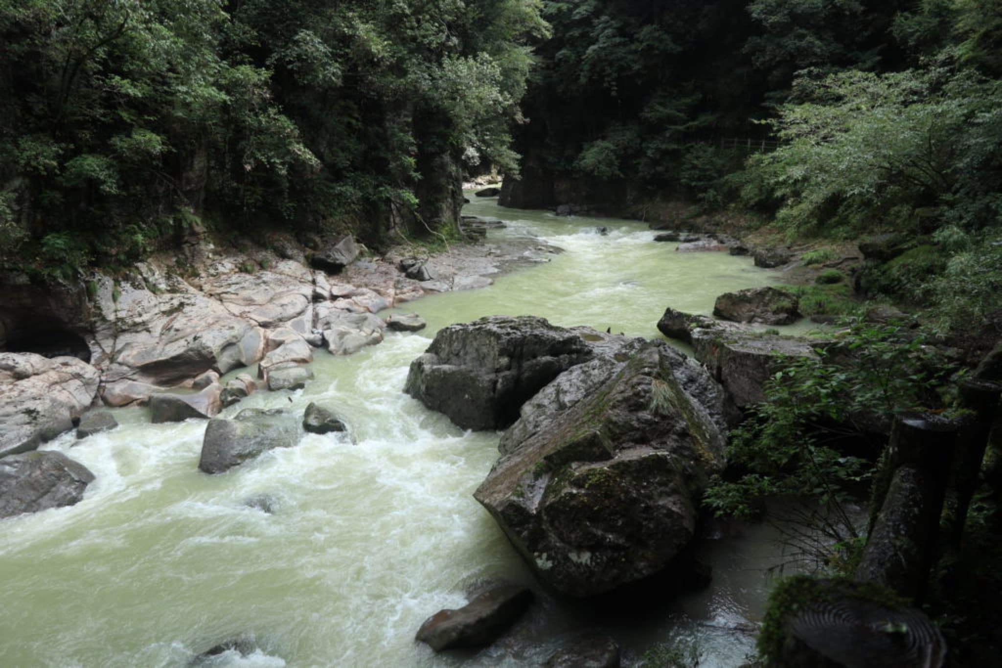 sannomiya gorge