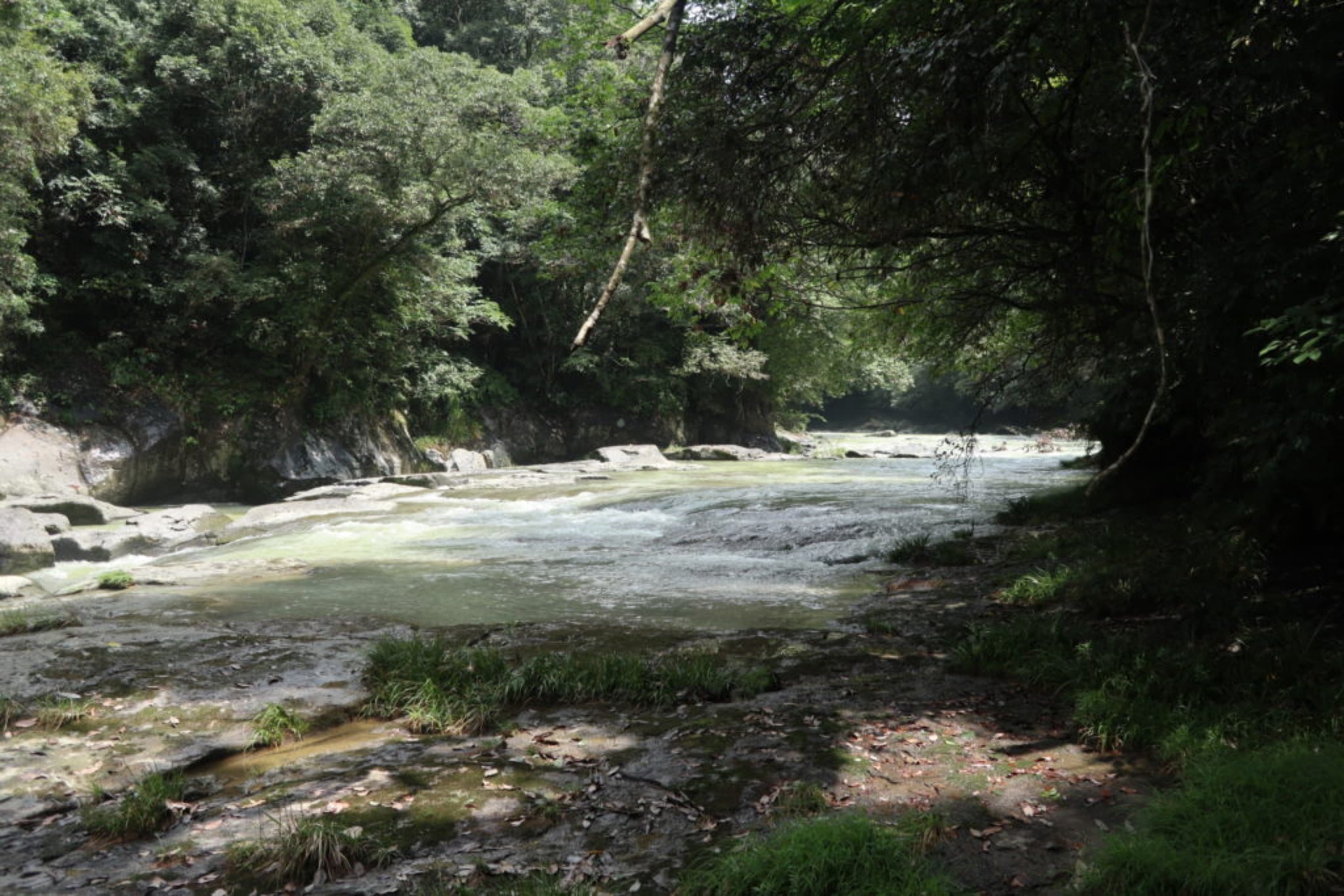 sannomiya gorges