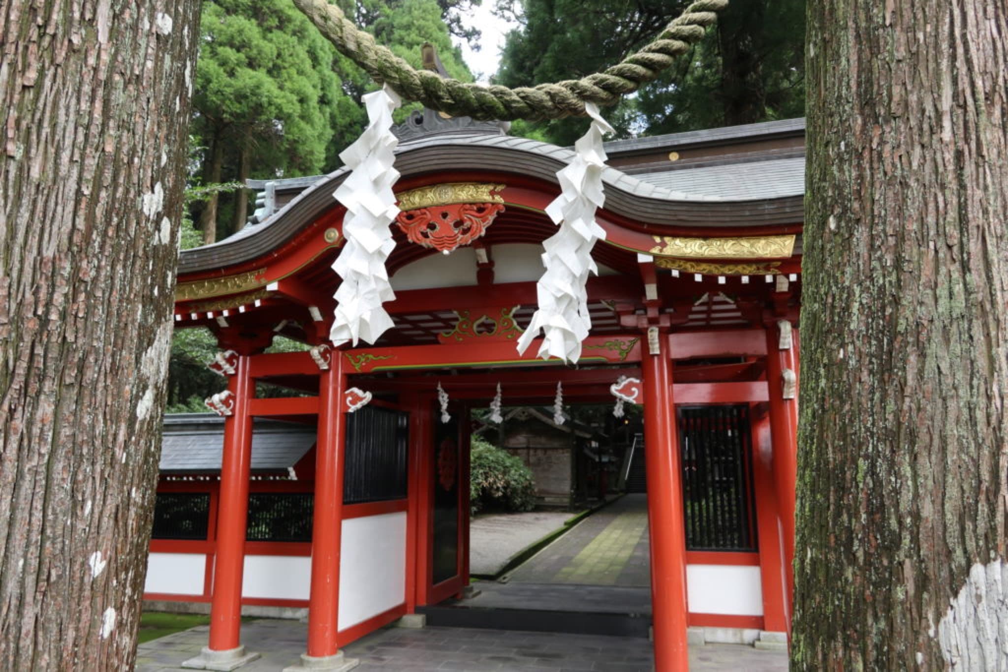 higashi kirishima jinja