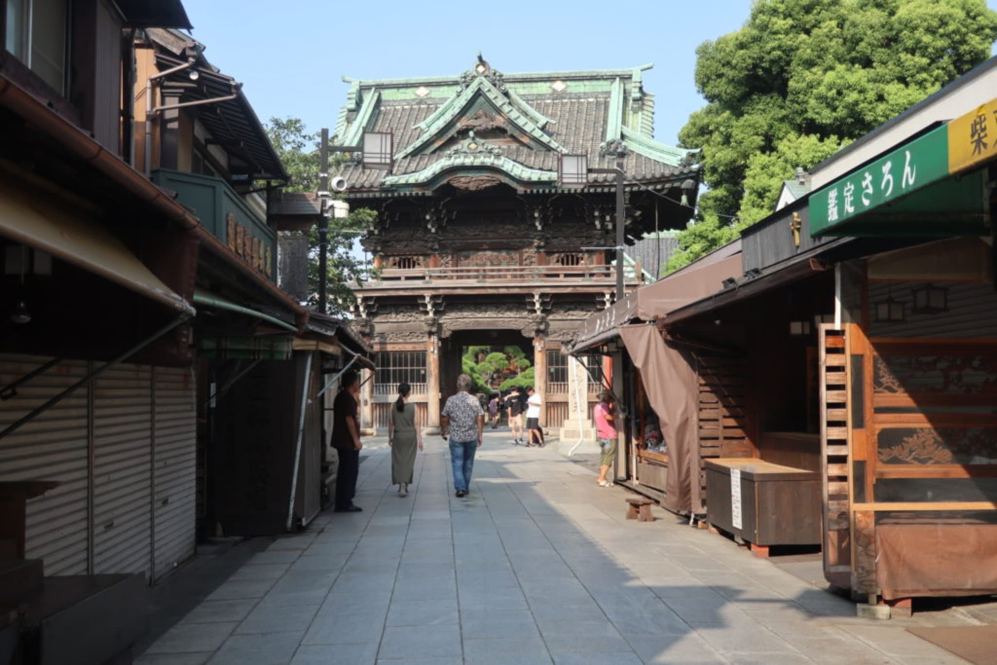 taishakuten shibamata