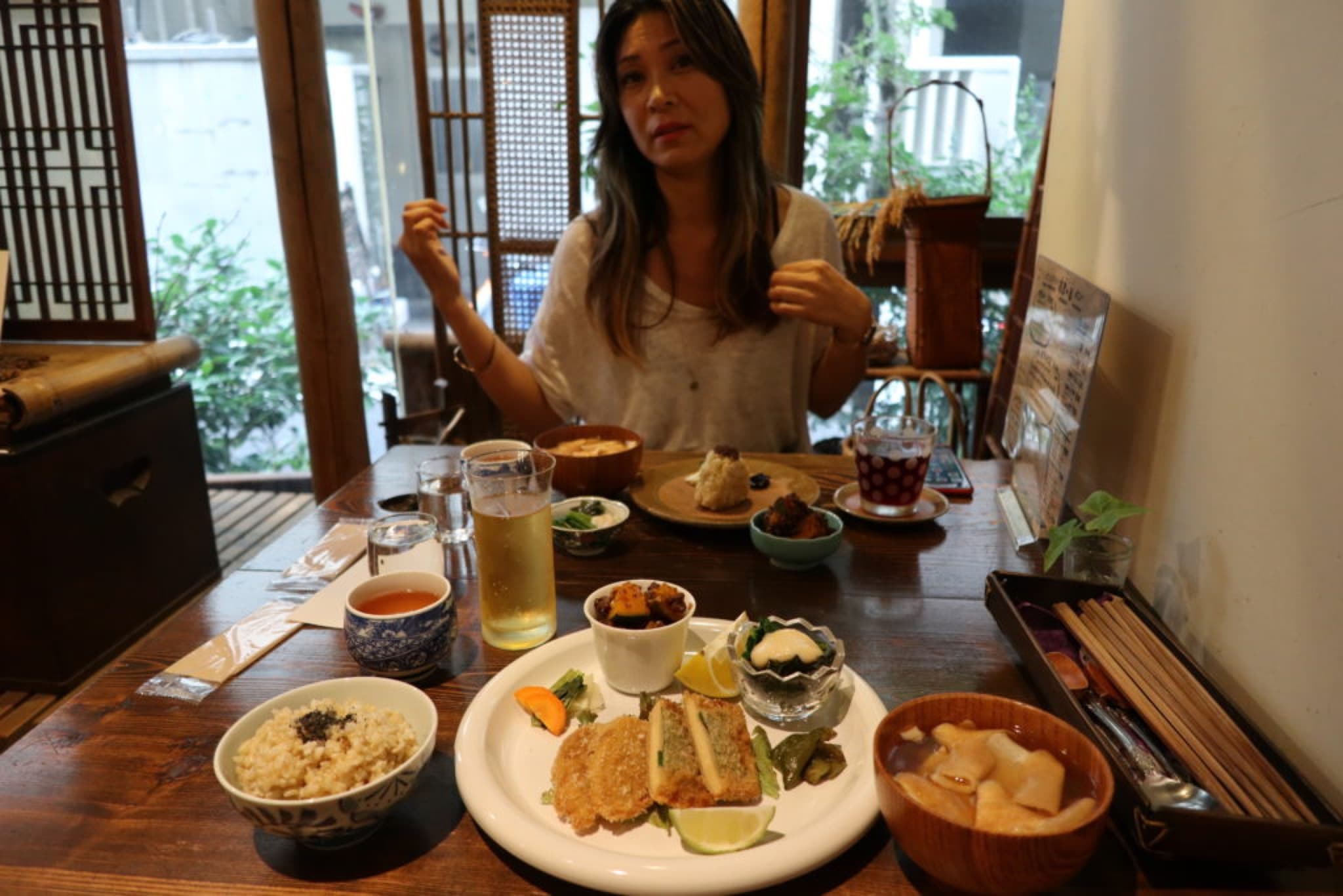 vegan tokyo