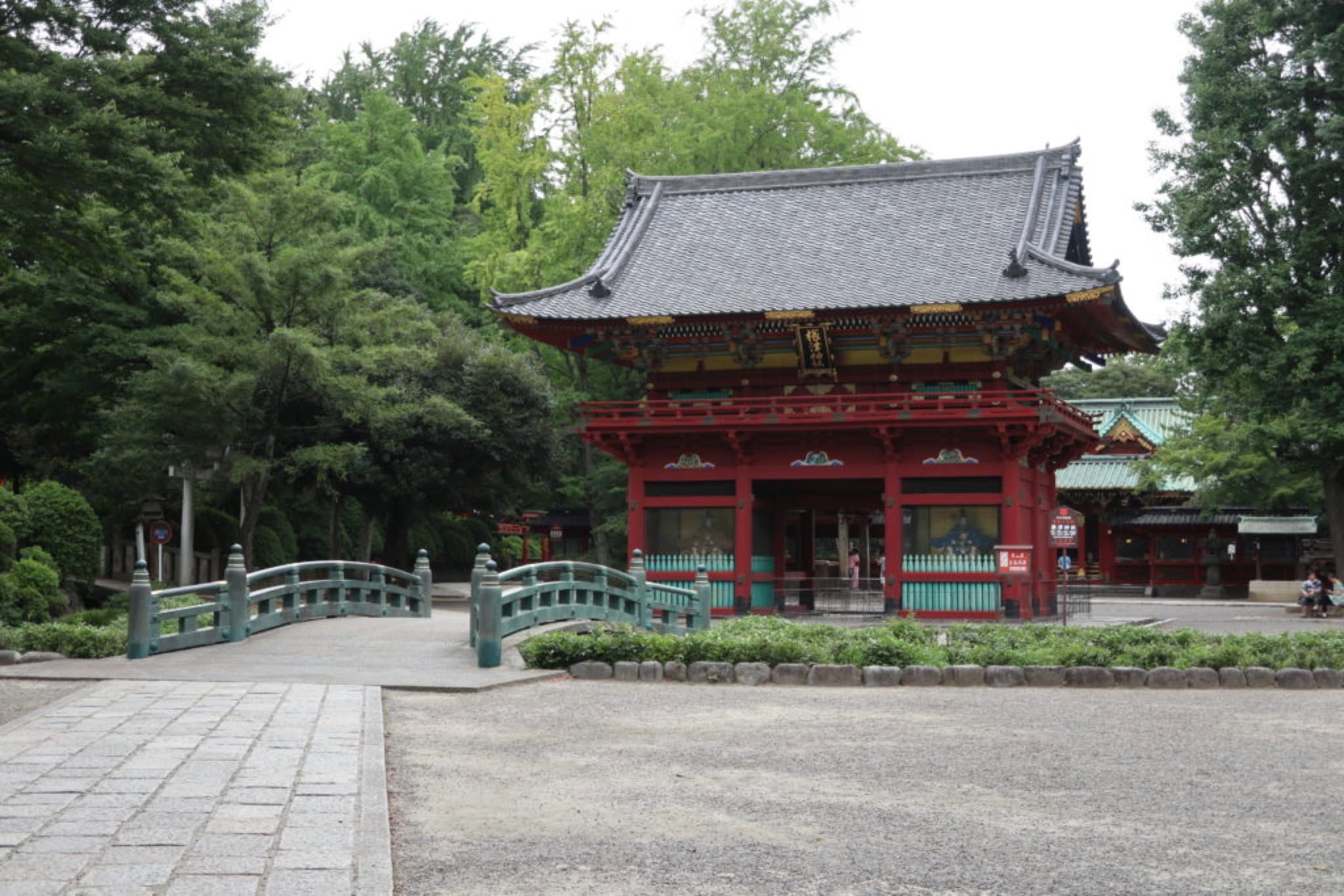 nezu jinja