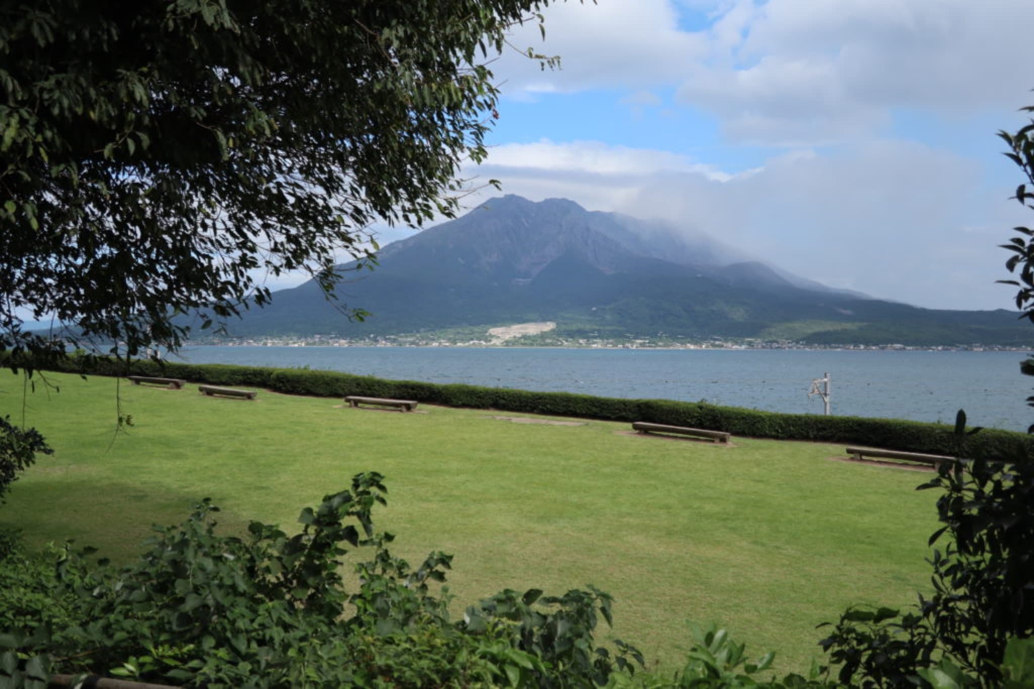 senganen sakurajima