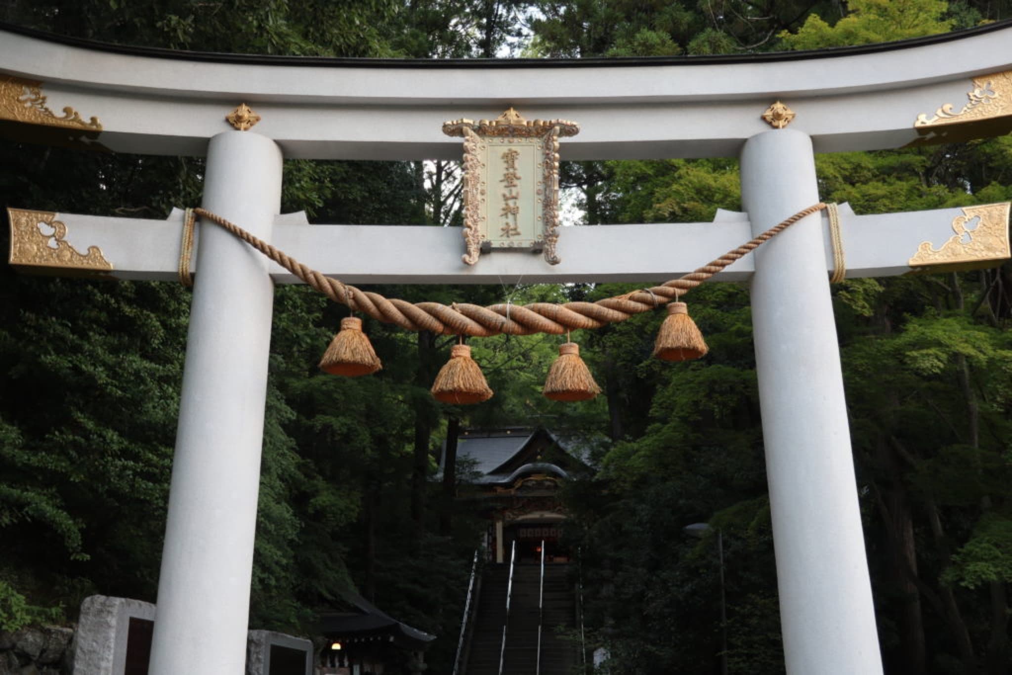 nagatoro hodosan jinja