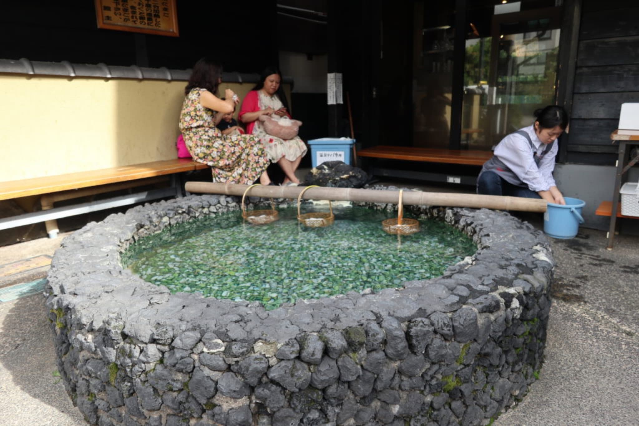 onsen tamago kusatsu