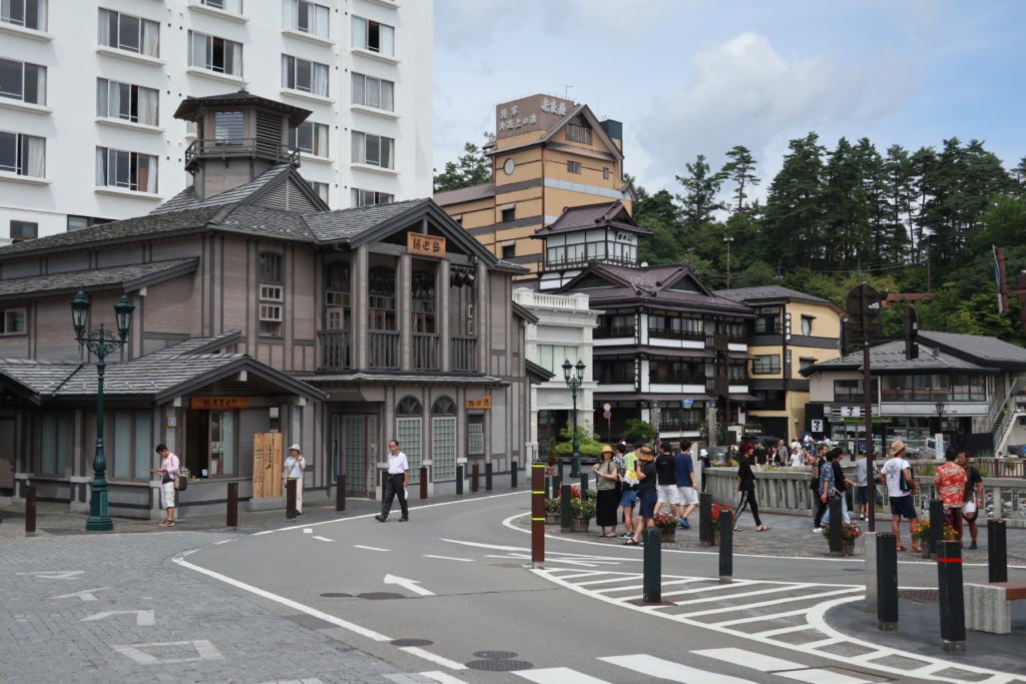 place kusatsu onsen