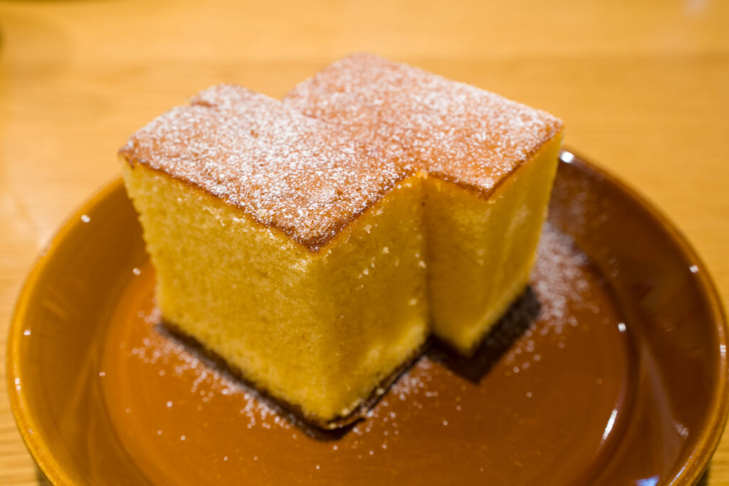 castella kusatsu