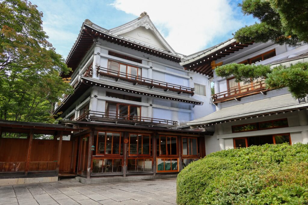 kusatsu hotel